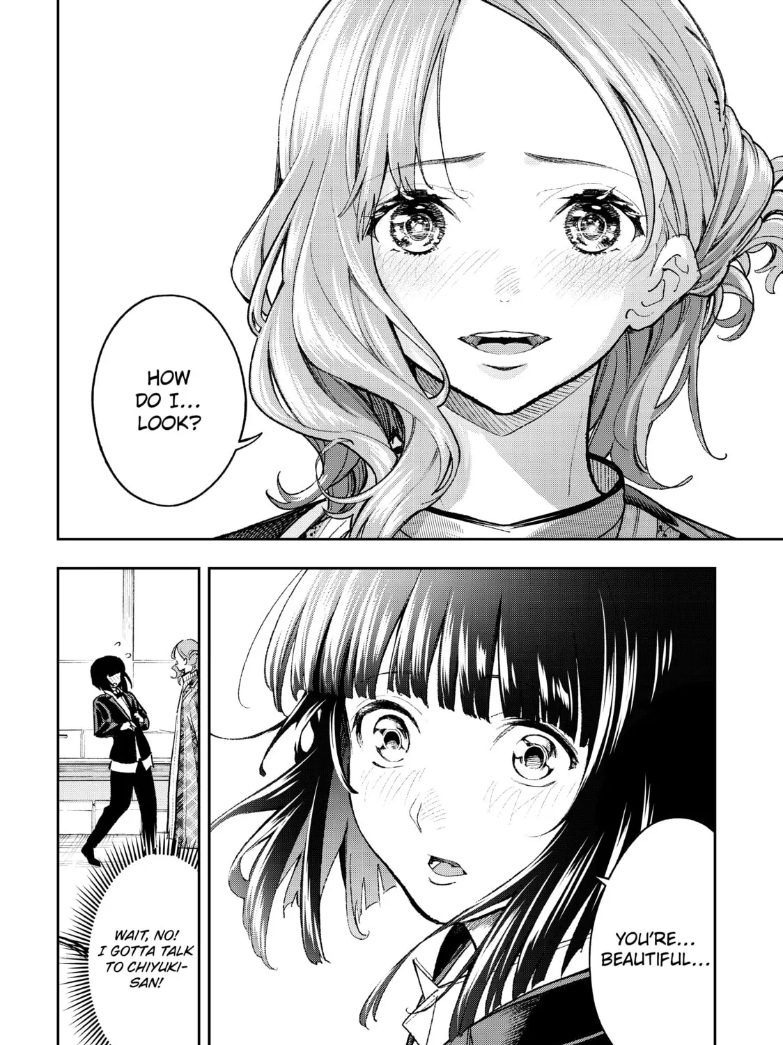 Smile Down the Runway Chapter 187 page 25 - 