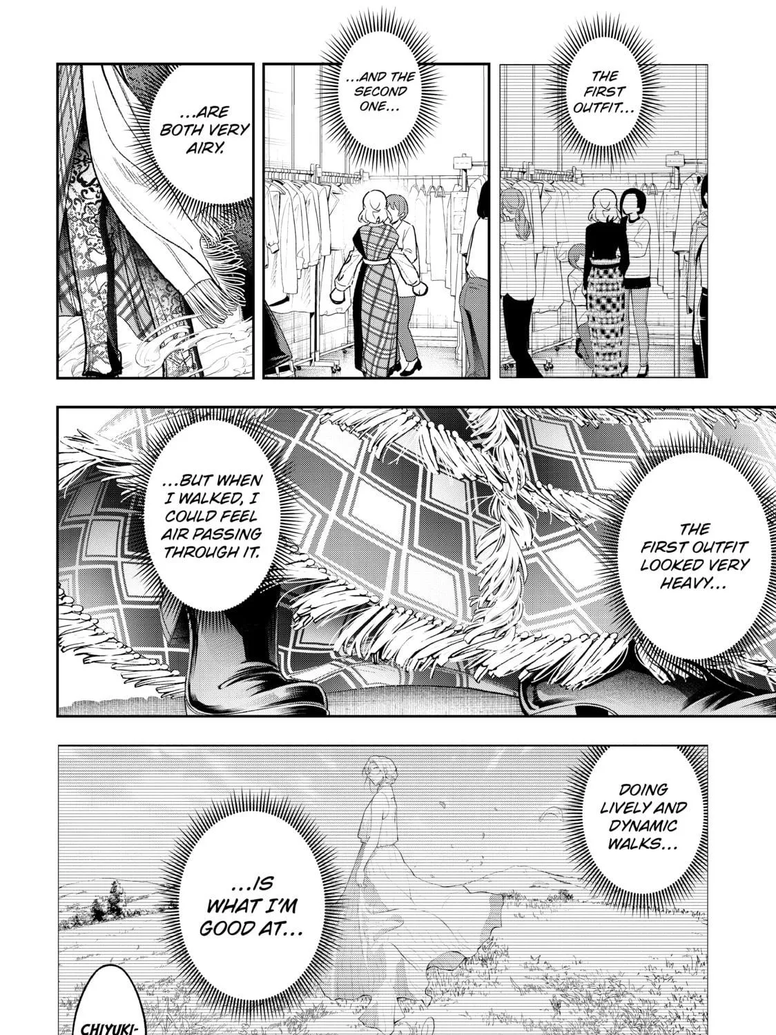 Smile Down the Runway Chapter 187 page 29 - 