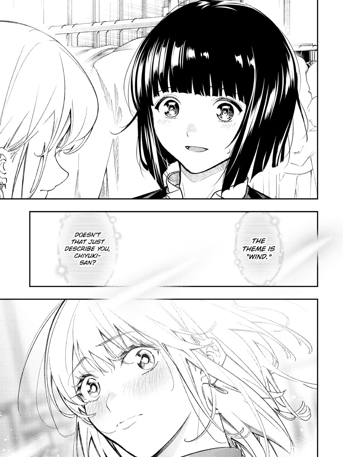 Smile Down the Runway Chapter 187 page 31 - 