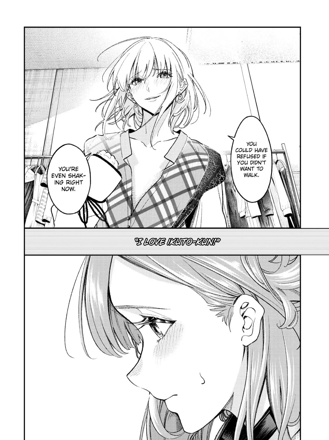 Smile Down the Runway Chapter 187 page 37 - 