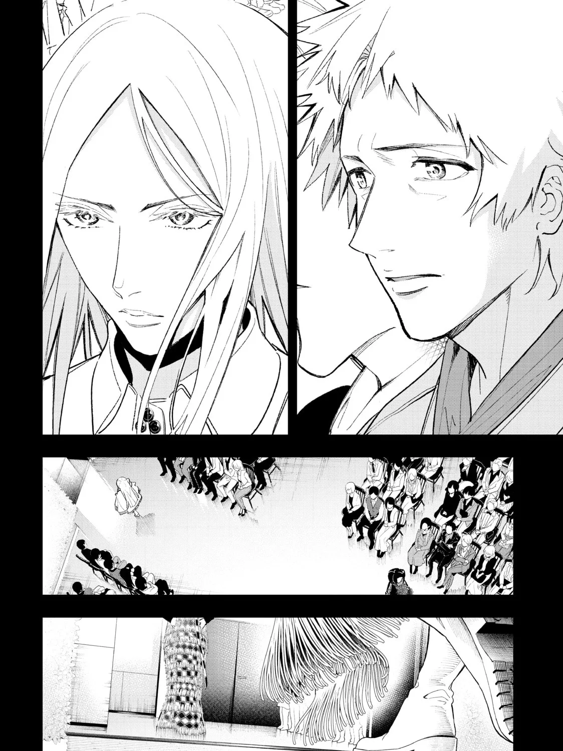 Smile Down the Runway Chapter 187 page 7 - 