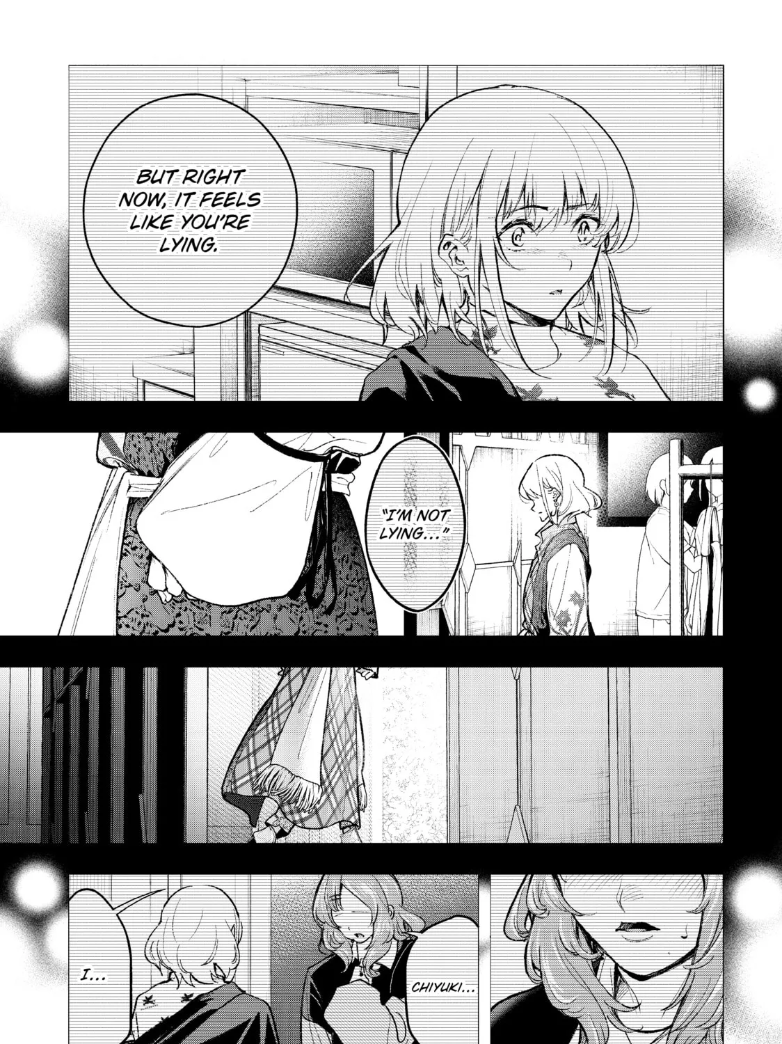 Smile Down the Runway Chapter 188 page 13 - 