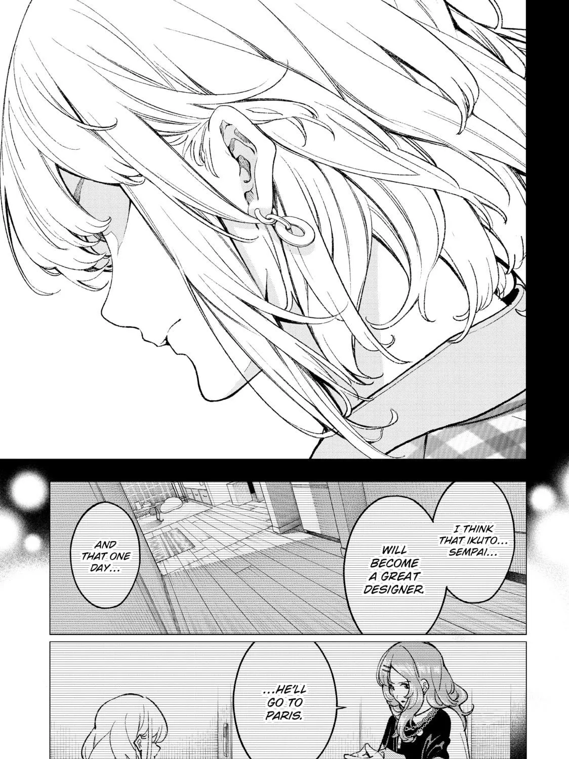 Smile Down the Runway Chapter 188 page 17 - 
