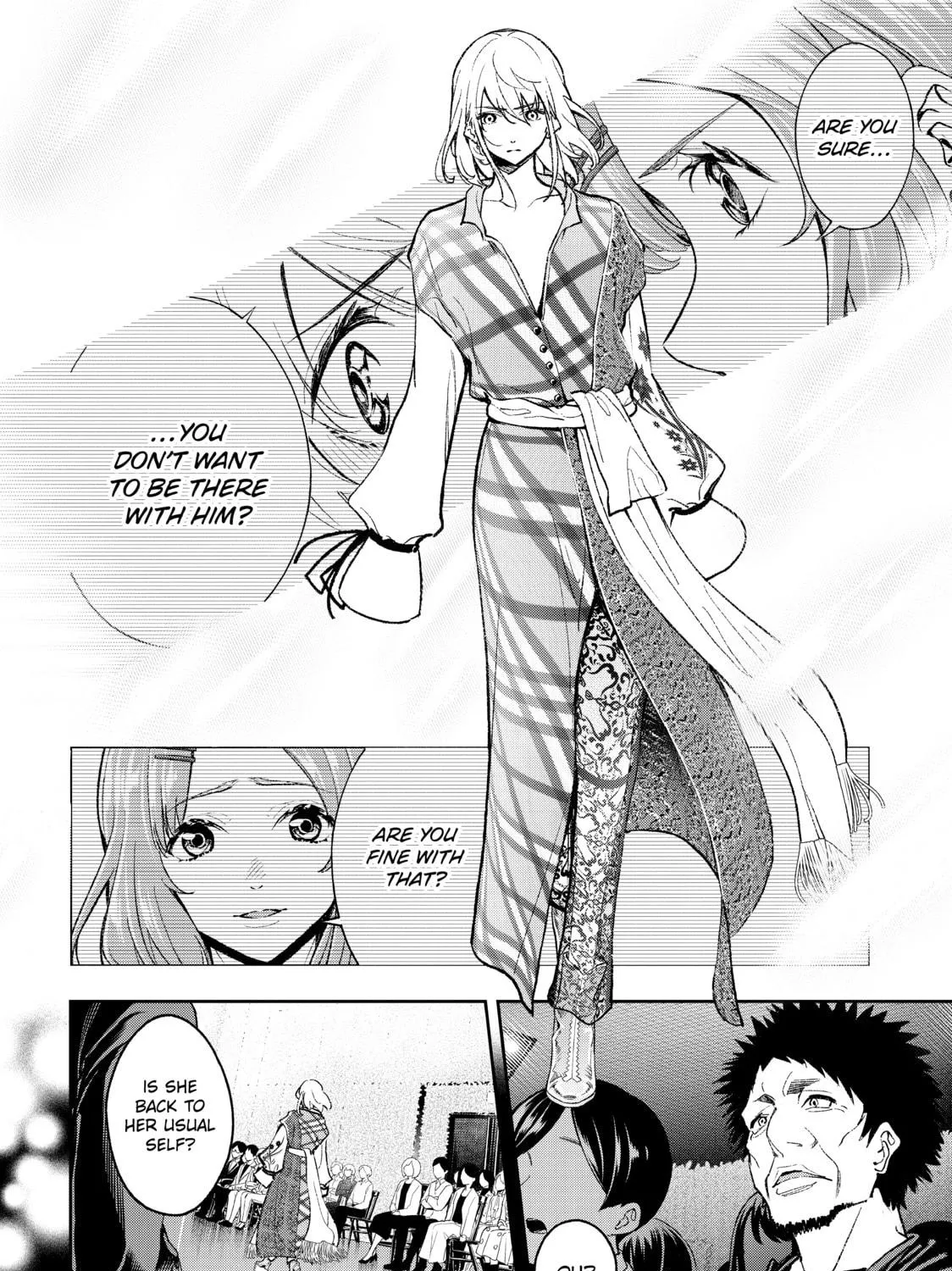 Smile Down the Runway Chapter 188 page 19 - 