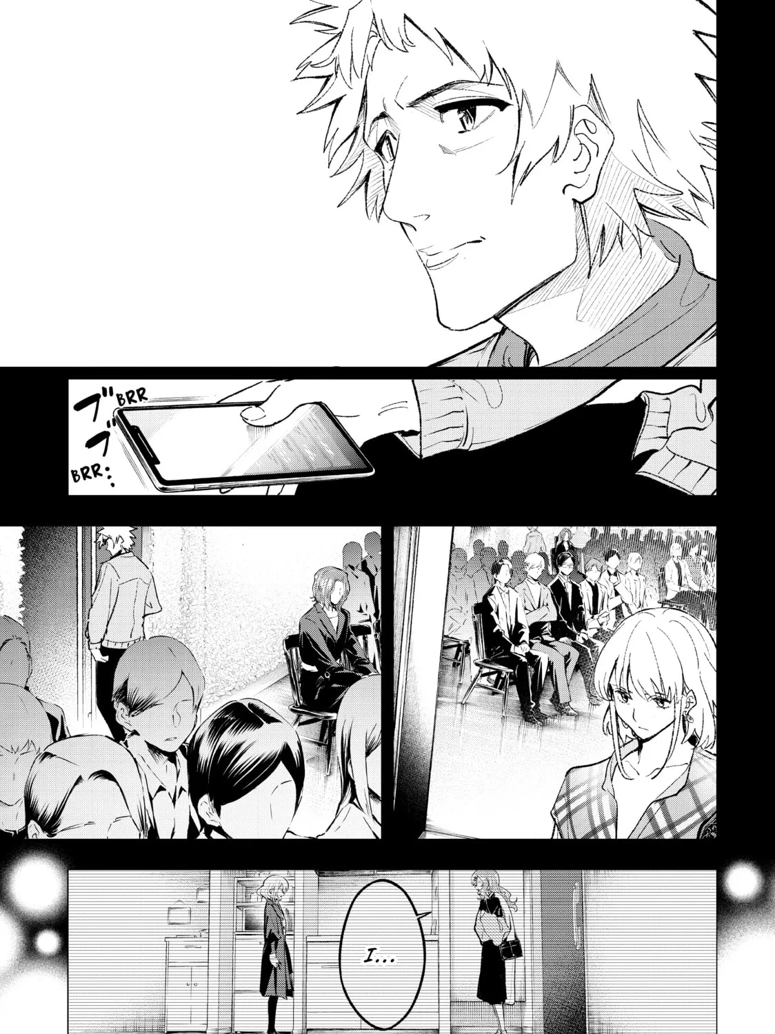 Smile Down the Runway Chapter 188 page 21 - 