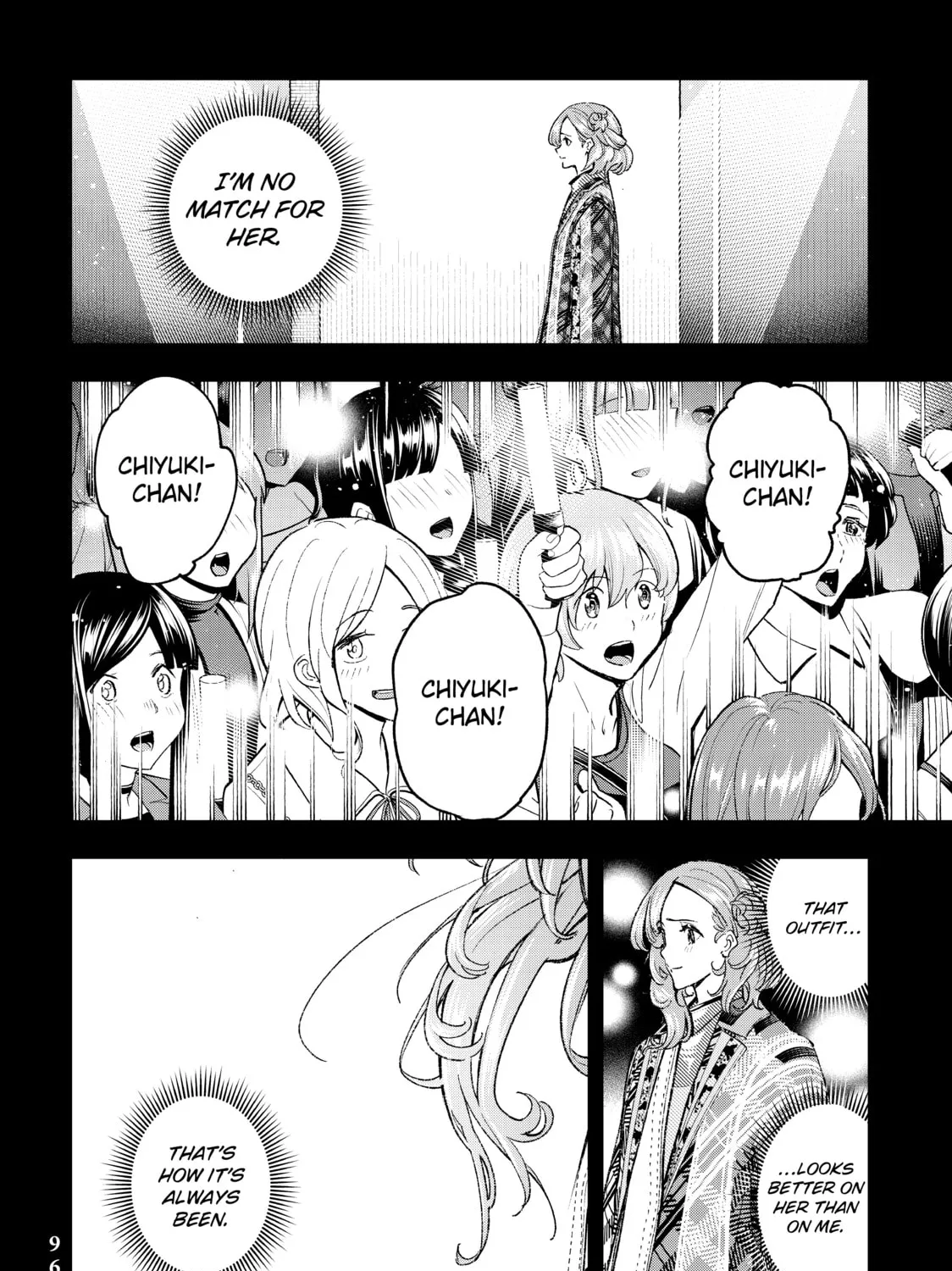 Smile Down the Runway Chapter 188 page 27 - 