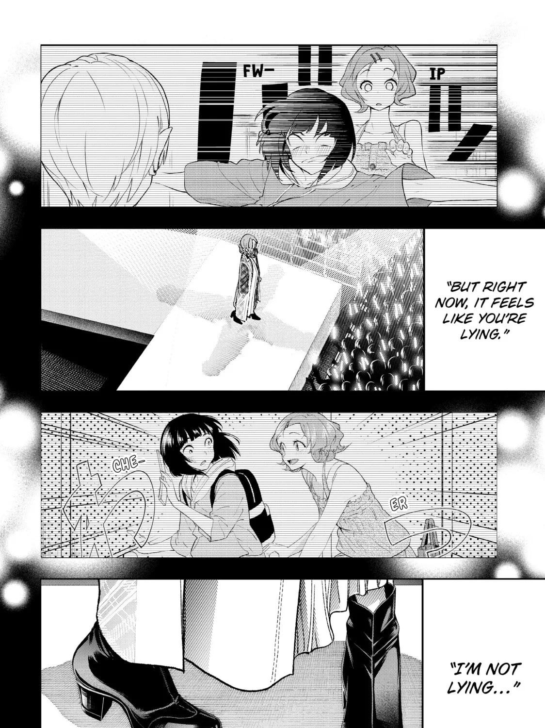 Smile Down the Runway Chapter 188 page 31 - 