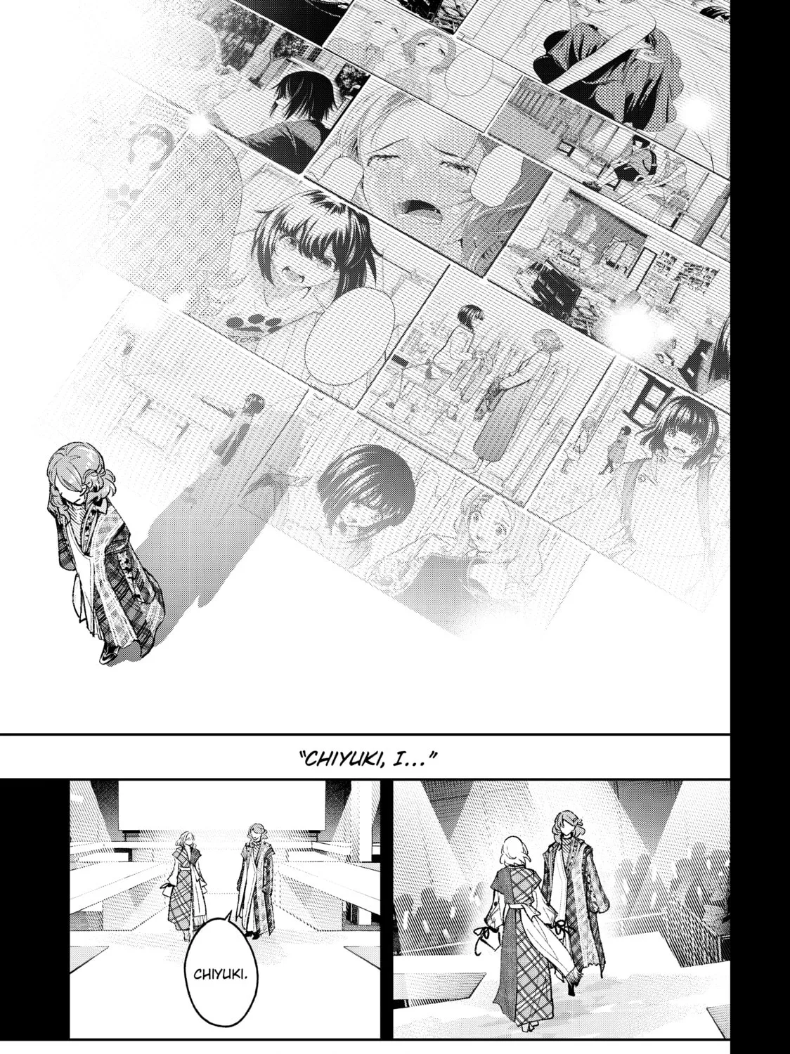 Smile Down the Runway Chapter 188 page 33 - 