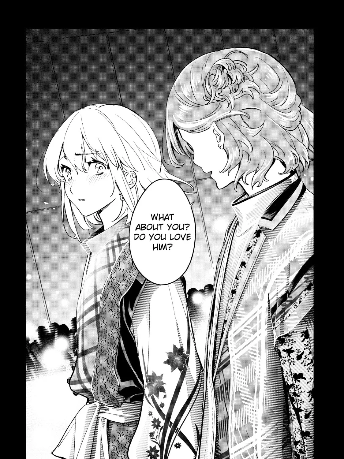 Smile Down the Runway Chapter 188 page 37 - 