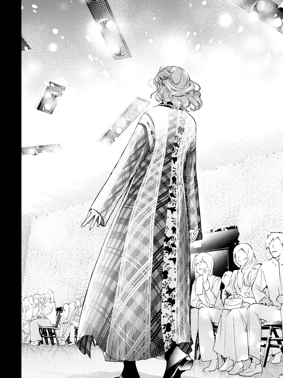 Smile Down the Runway Chapter 188 page 7 - 