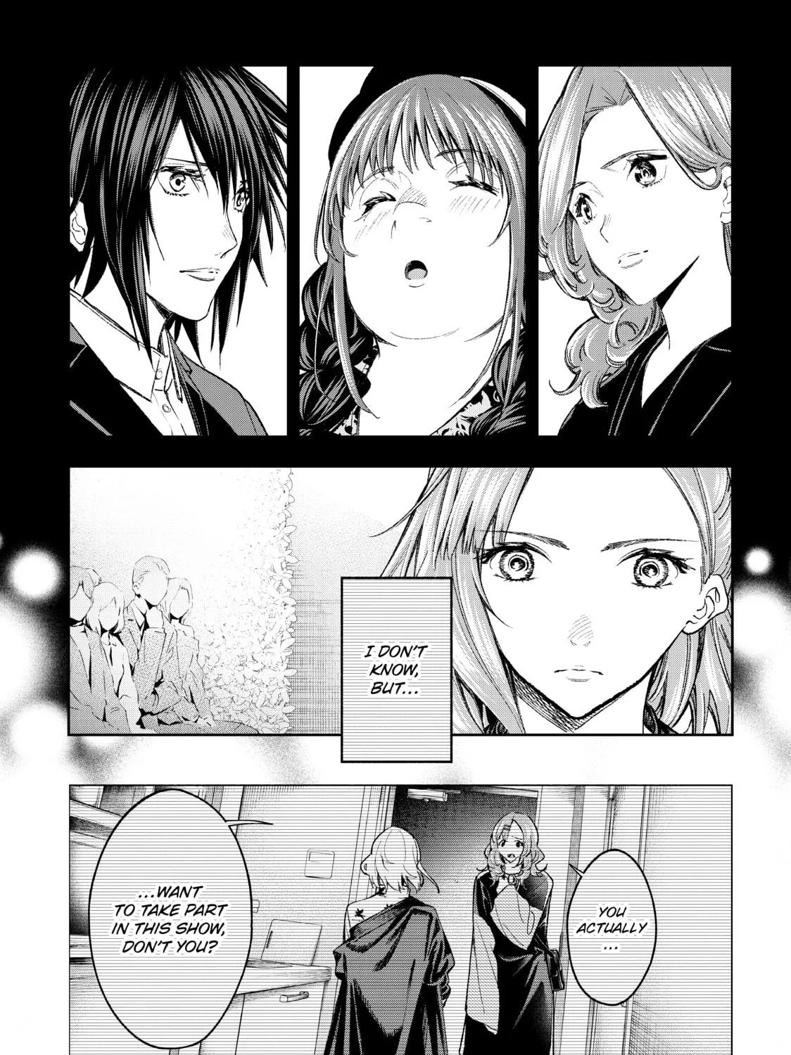 Smile Down the Runway Chapter 188 page 9 - 
