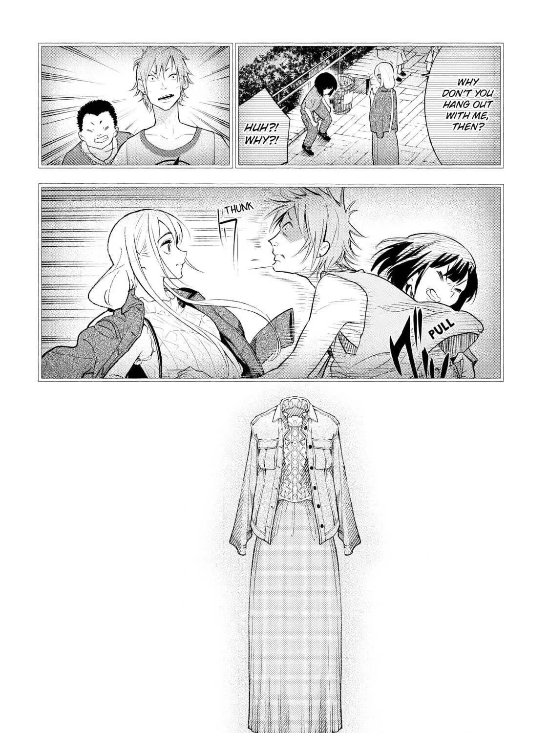 Smile Down the Runway Chapter 189 page 11 - 