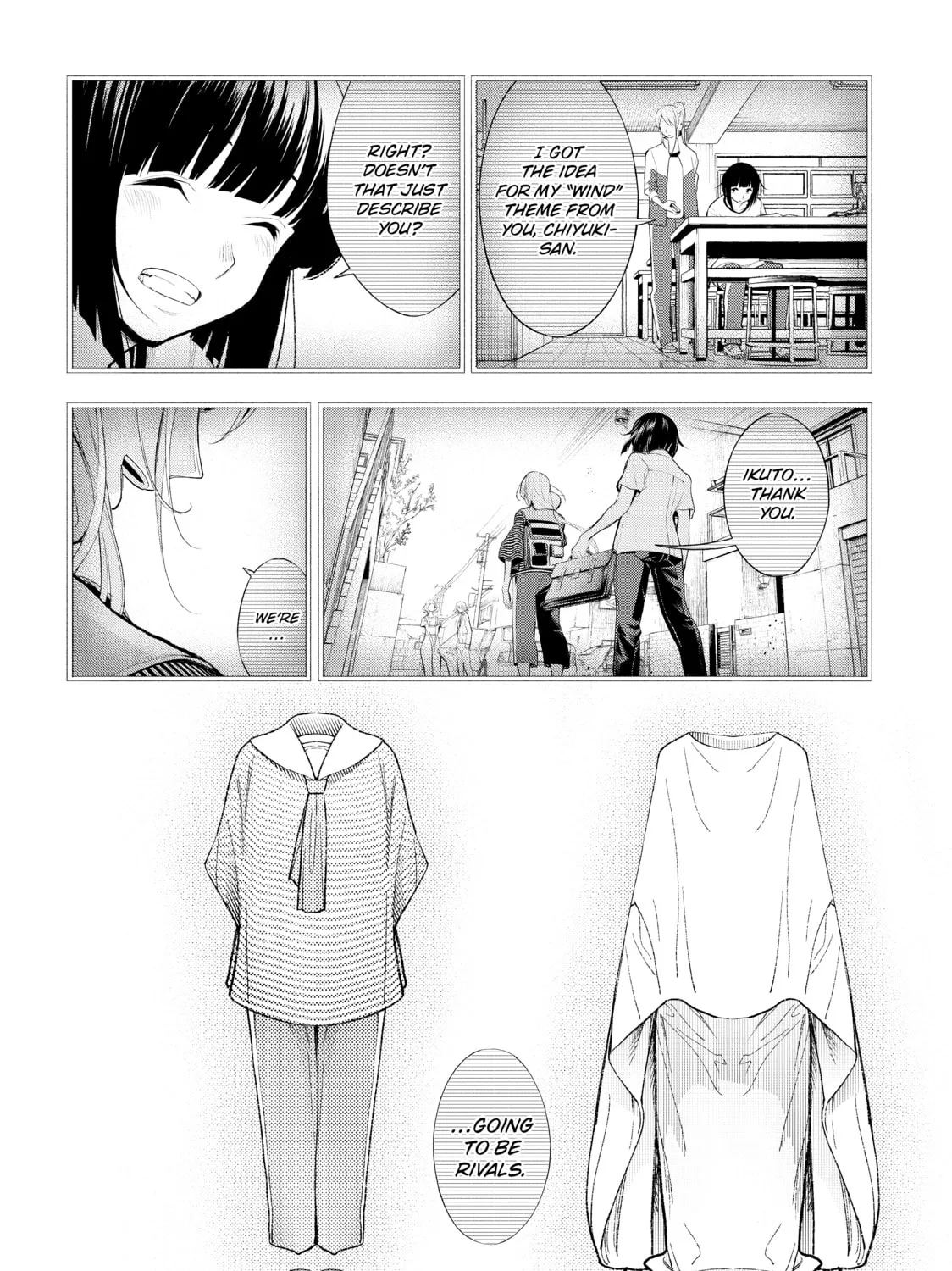 Smile Down the Runway Chapter 189 page 15 - 
