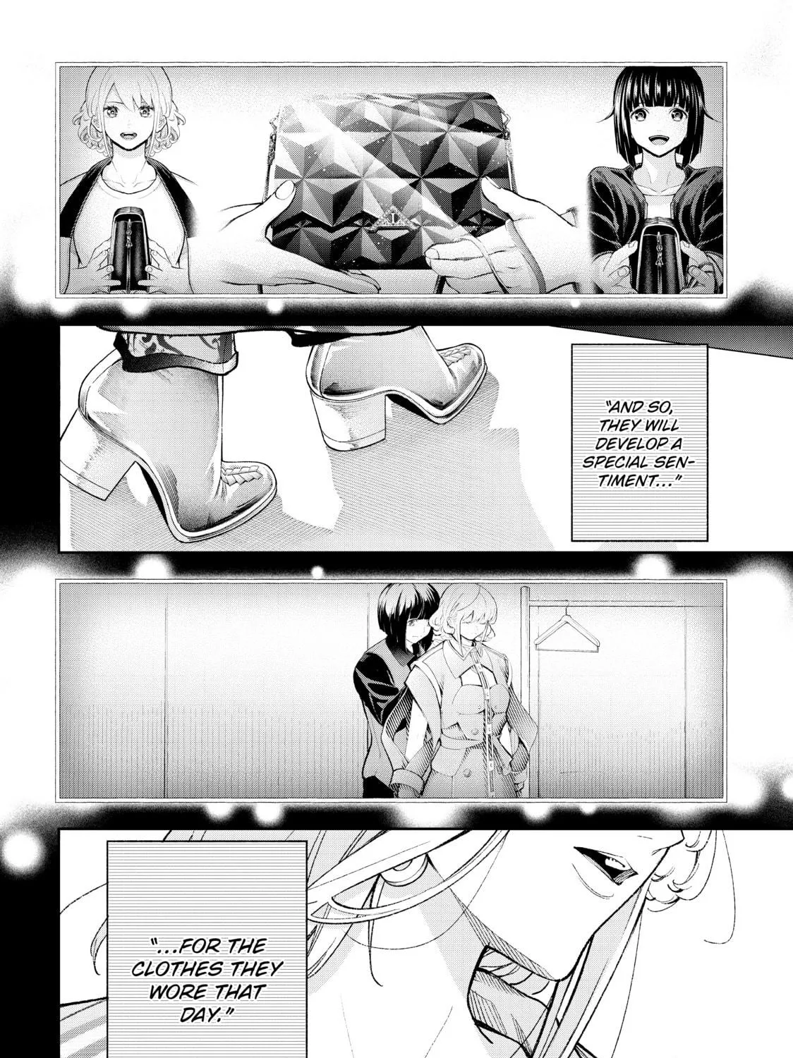 Smile Down the Runway Chapter 189 page 19 - 