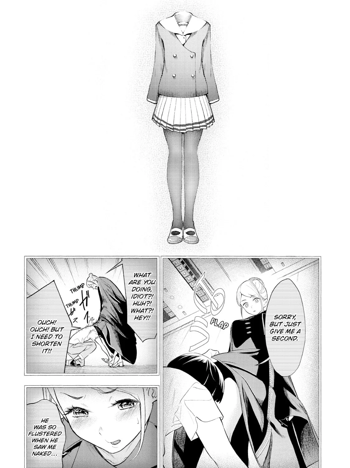 Smile Down the Runway Chapter 189 page 3 - 