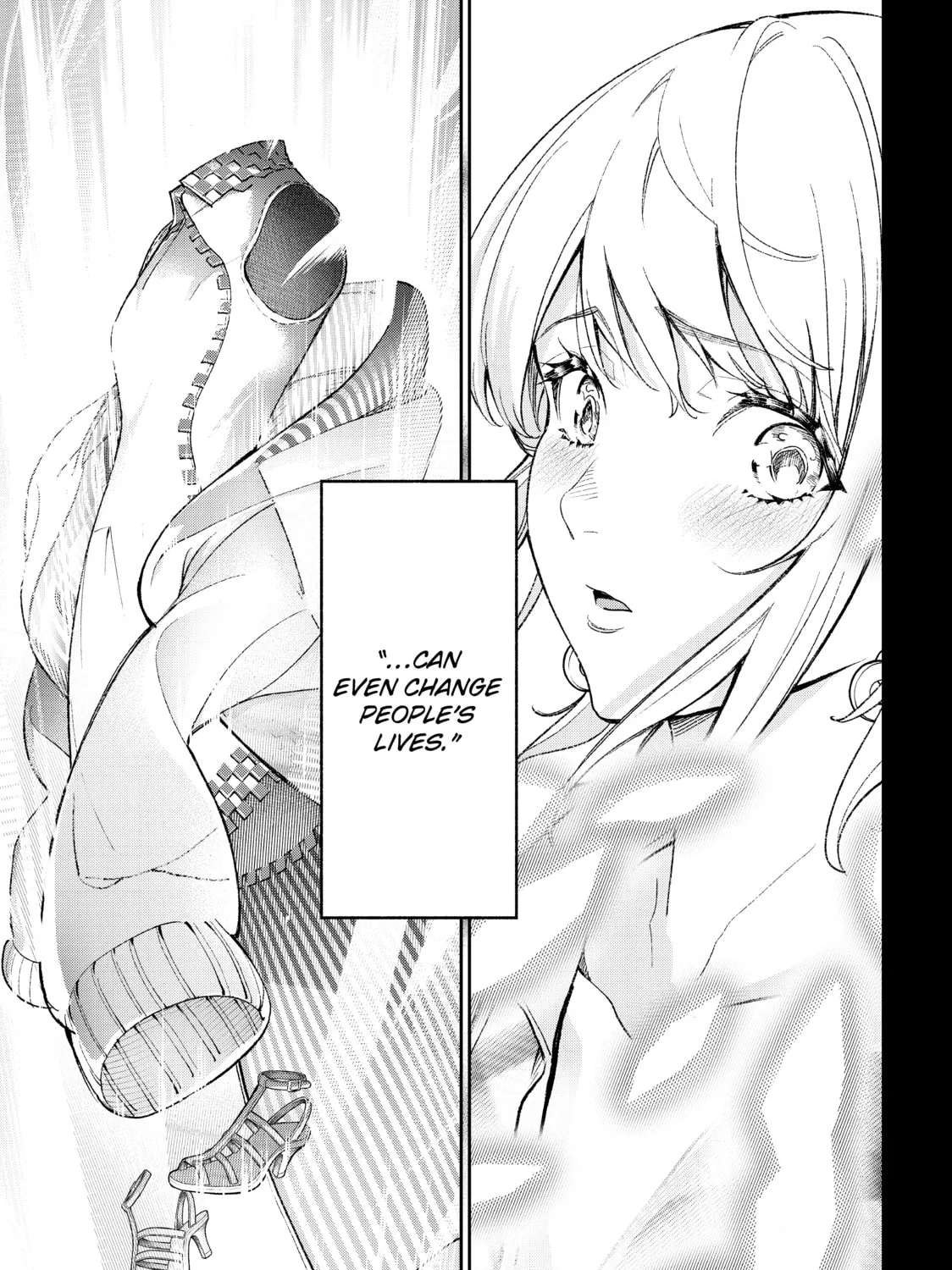 Smile Down the Runway Chapter 189 page 25 - 