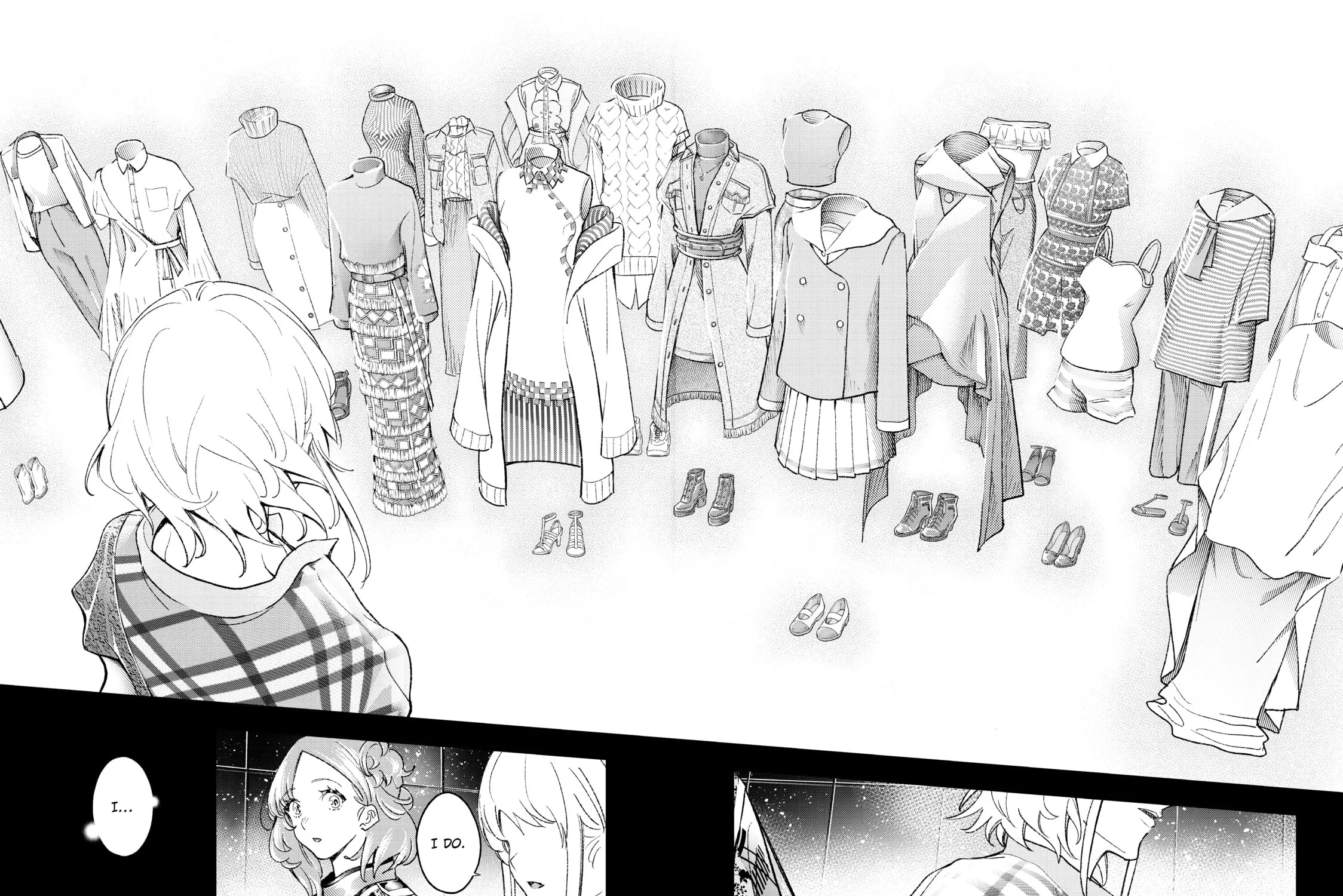 Smile Down the Runway Chapter 189 page 27 - 
