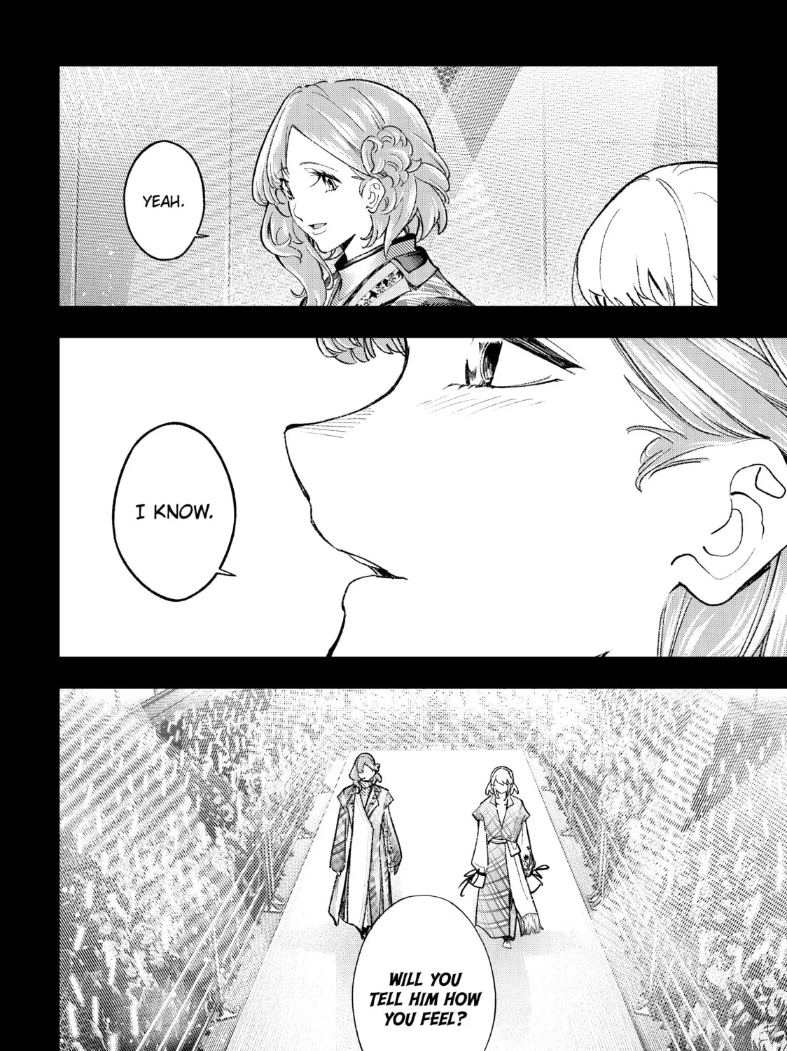 Smile Down the Runway Chapter 189 page 31 - 