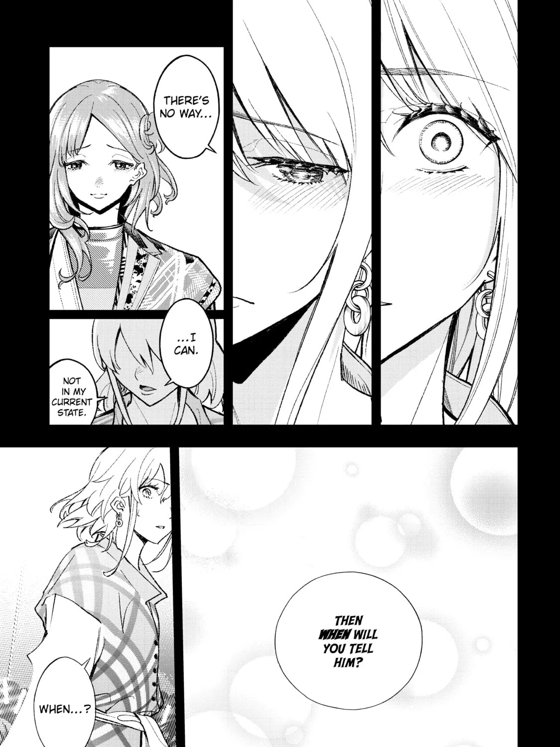 Smile Down the Runway Chapter 189 page 33 - 