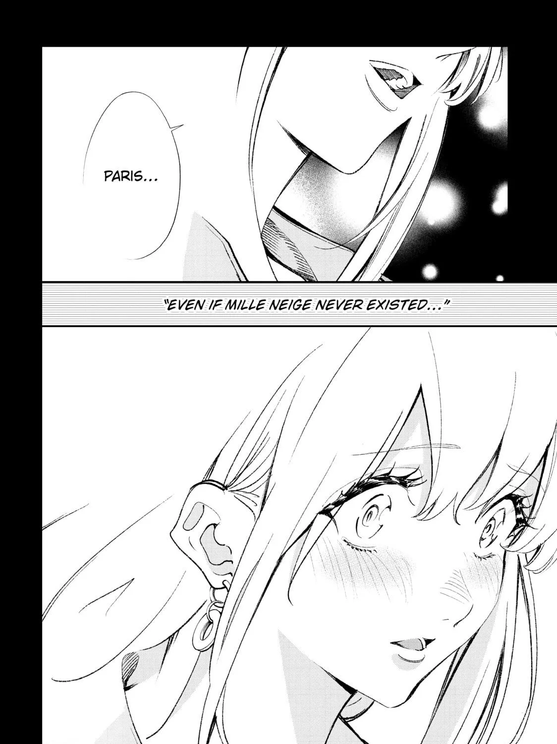 Smile Down the Runway Chapter 189 page 35 - 