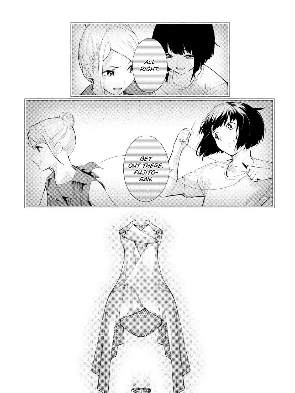 Smile Down the Runway Chapter 189 page 5 - 