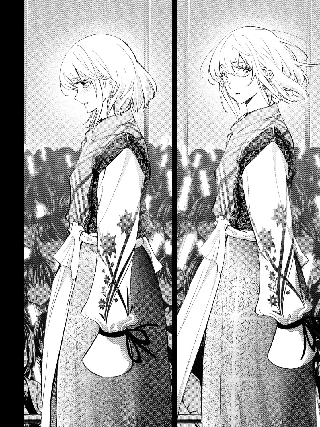Smile Down the Runway Chapter 189 page 7 - 