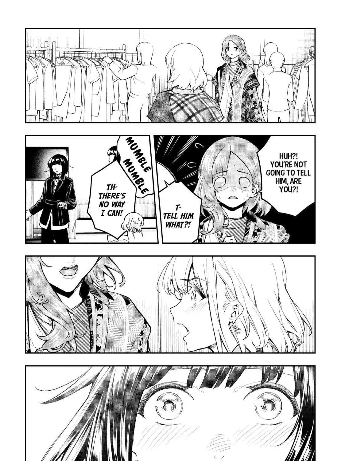 Smile Down the Runway Chapter 190 page 17 - 