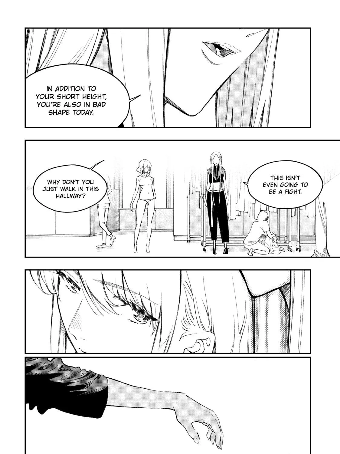 Smile Down the Runway Chapter 190 page 29 - 