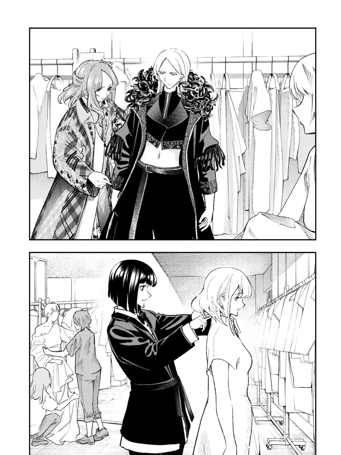 Smile Down the Runway Chapter 190 page 31 - 