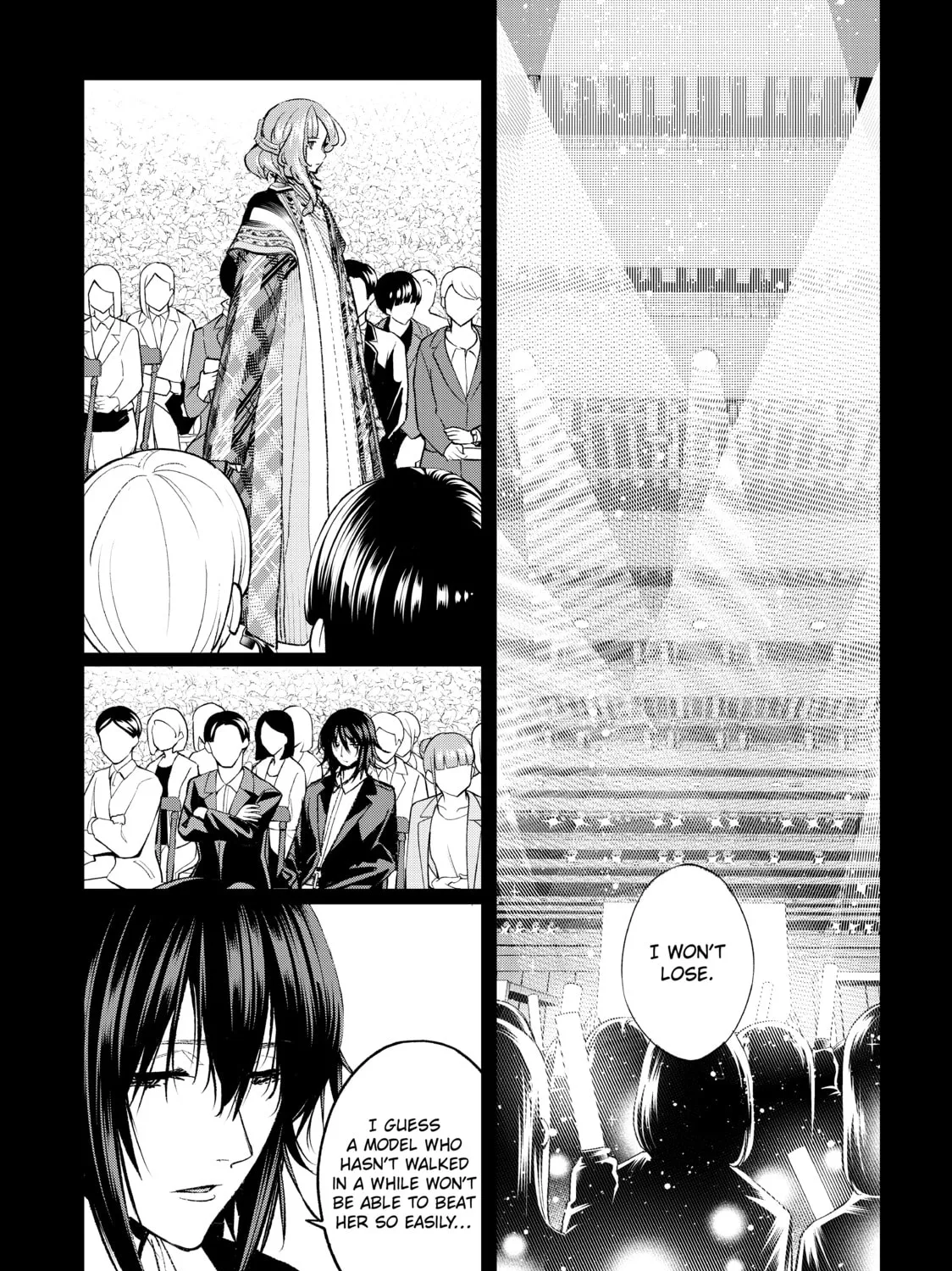 Smile Down the Runway Chapter 190 page 7 - 
