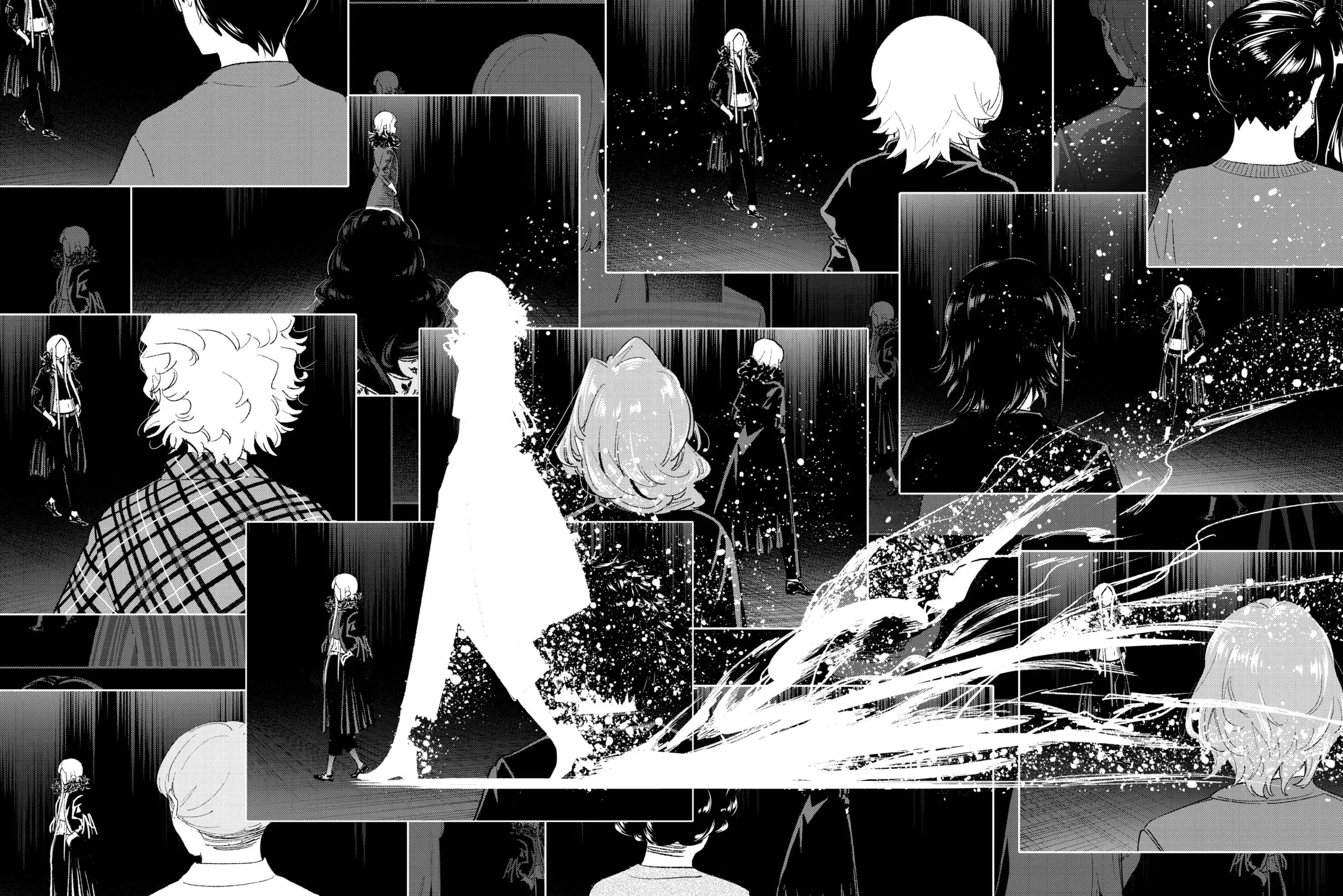 Smile Down the Runway Chapter 191 page 11 - 