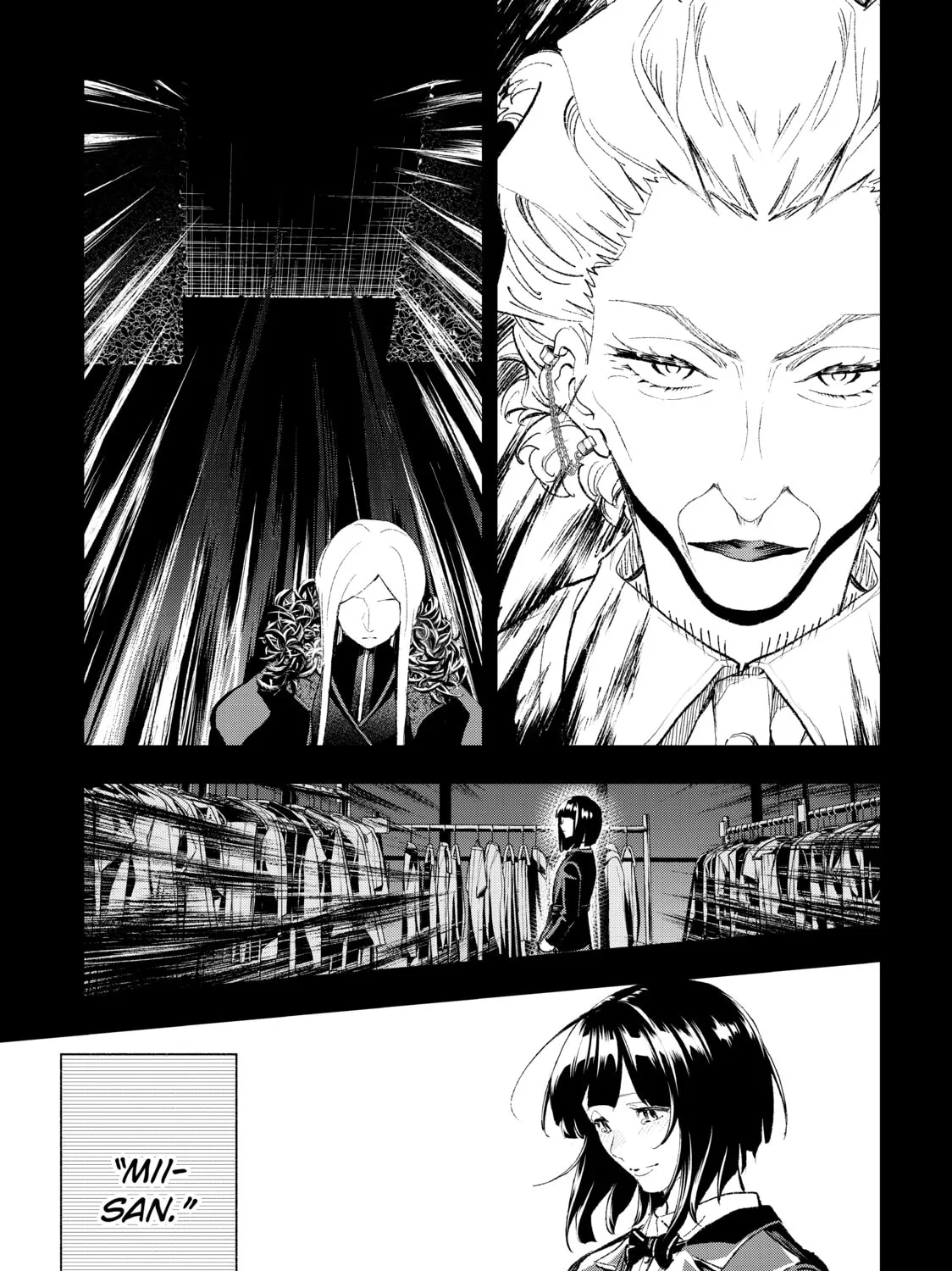 Smile Down the Runway Chapter 191 page 15 - 