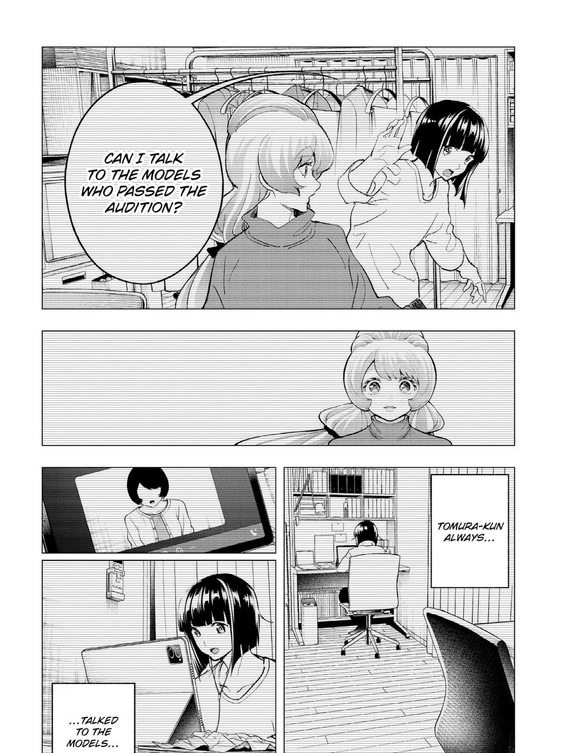 Smile Down the Runway Chapter 191 page 17 - 