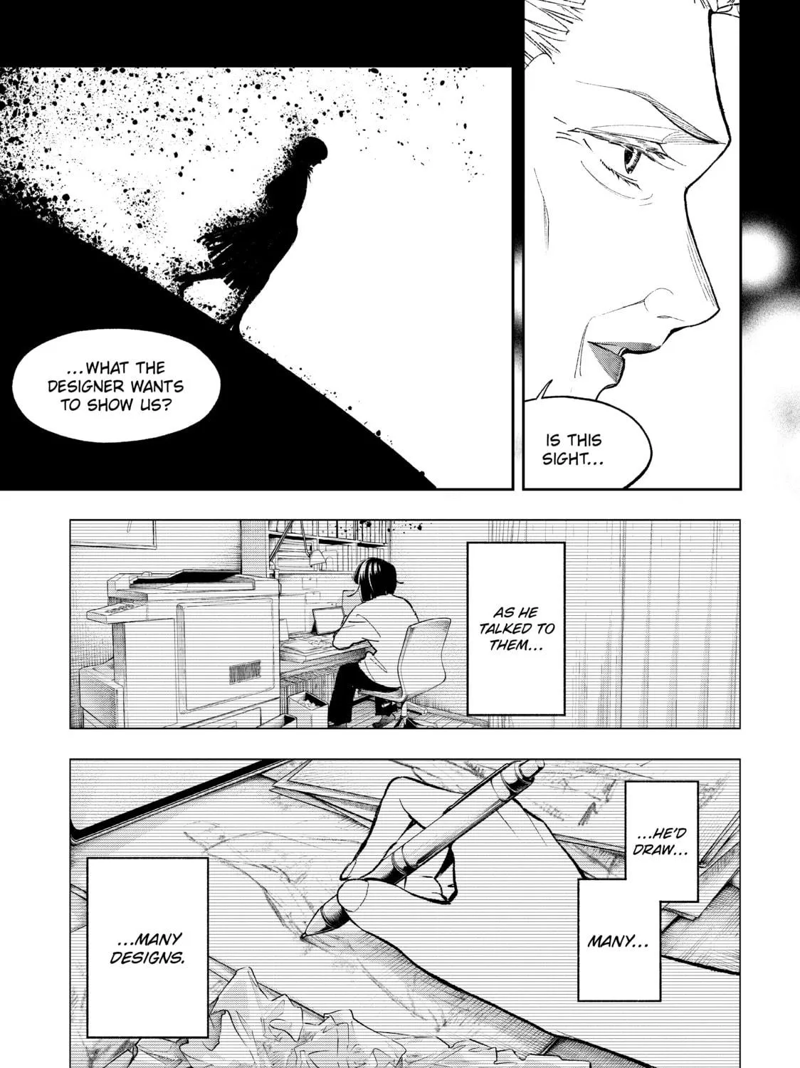 Smile Down the Runway Chapter 191 page 19 - 
