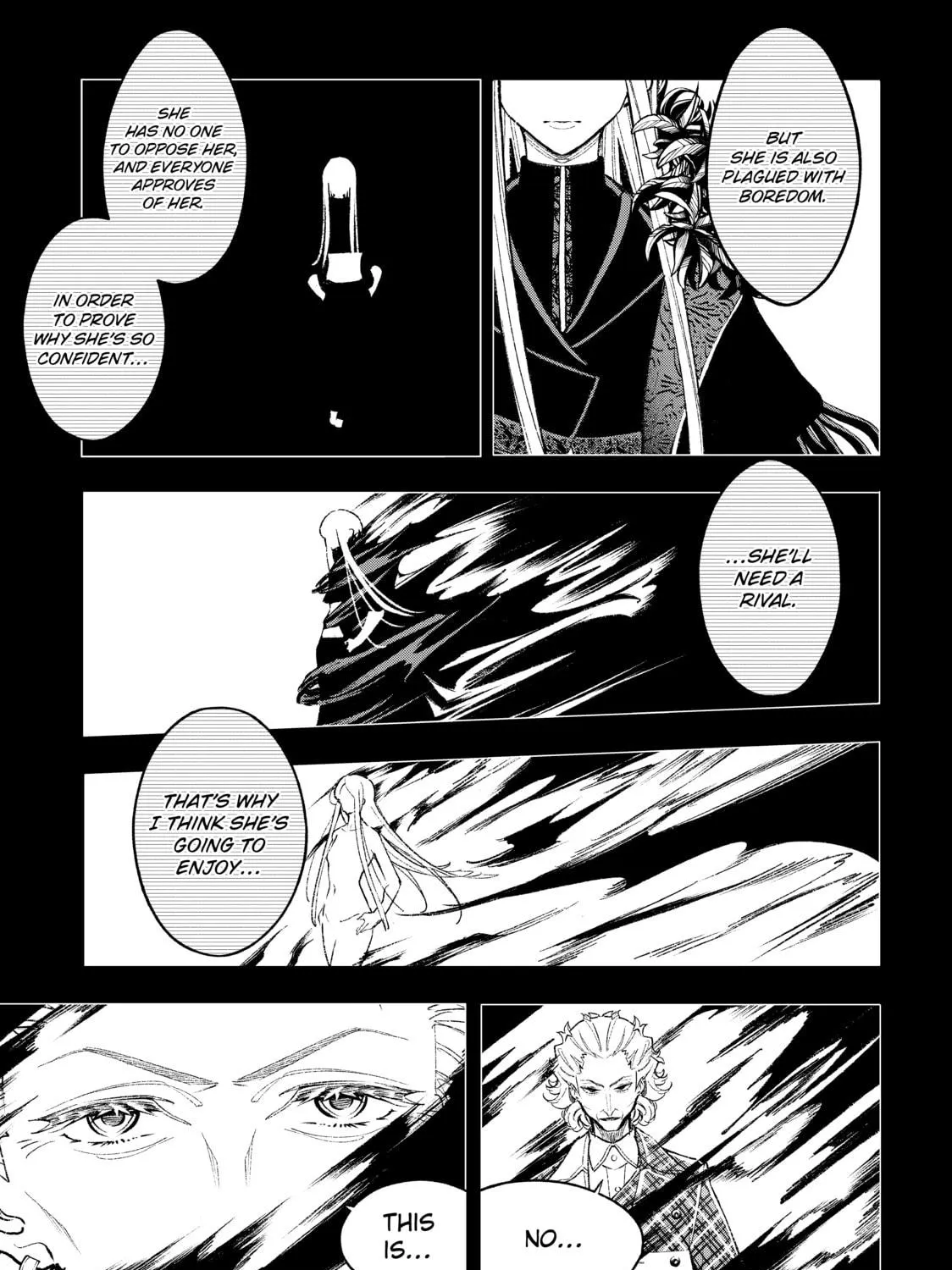 Smile Down the Runway Chapter 191 page 23 - 