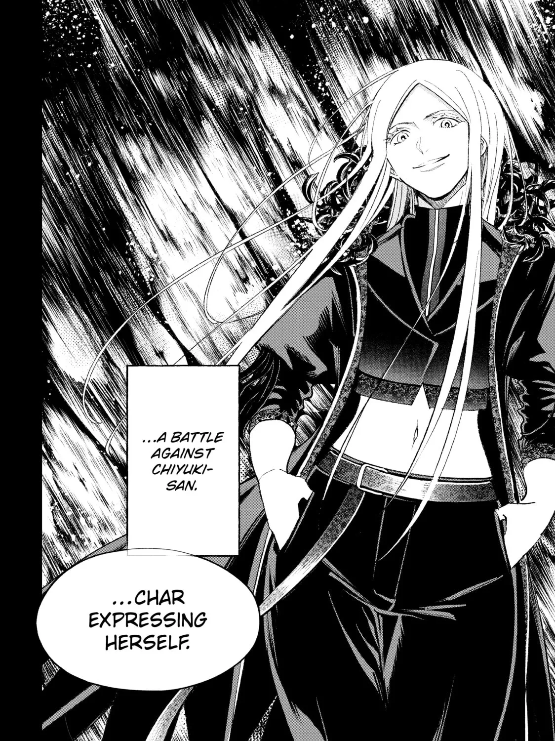 Smile Down the Runway Chapter 191 page 25 - 