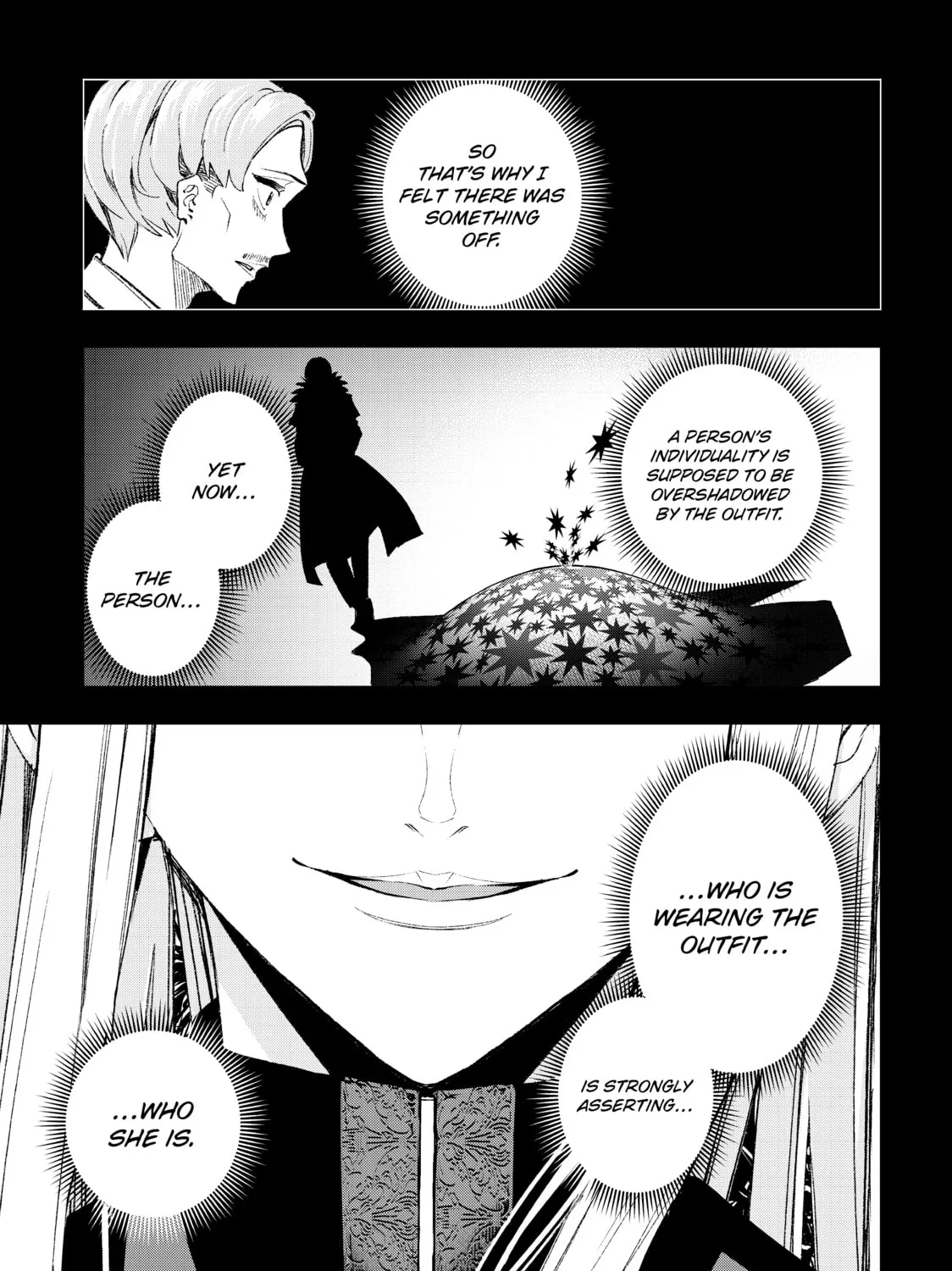 Smile Down the Runway Chapter 191 page 27 - 