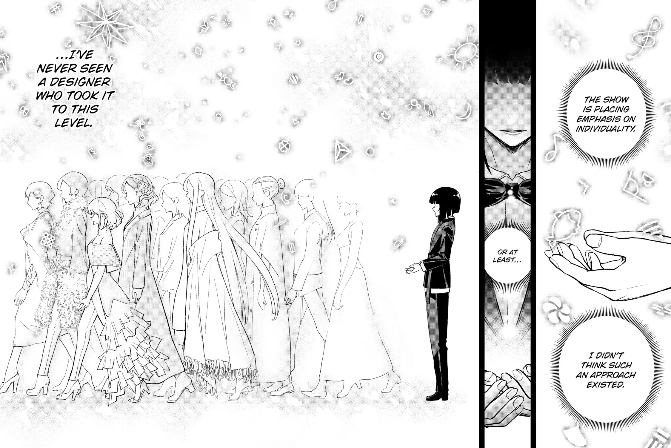 Smile Down the Runway Chapter 191 page 29 - 