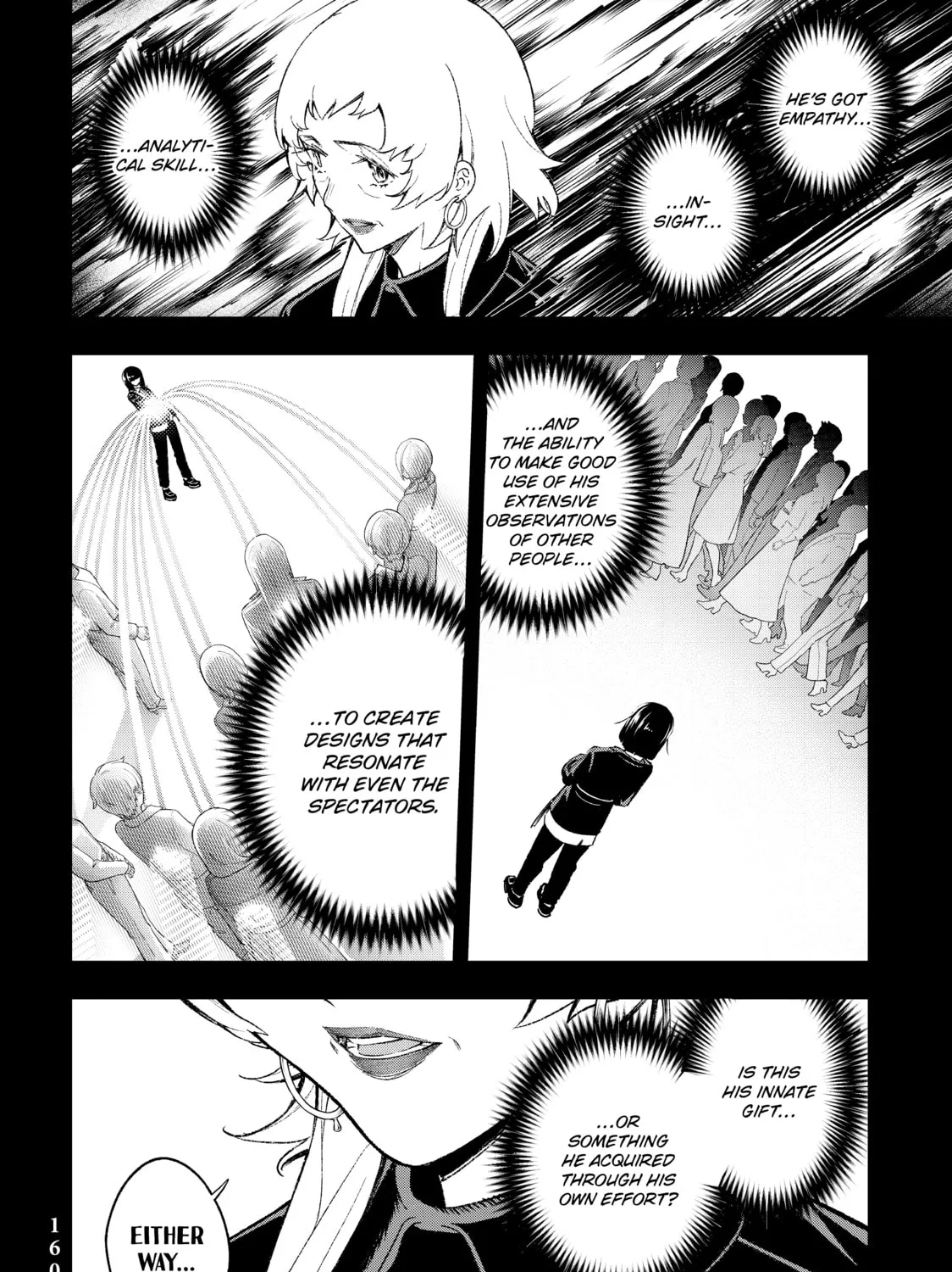 Smile Down the Runway Chapter 191 page 31 - 