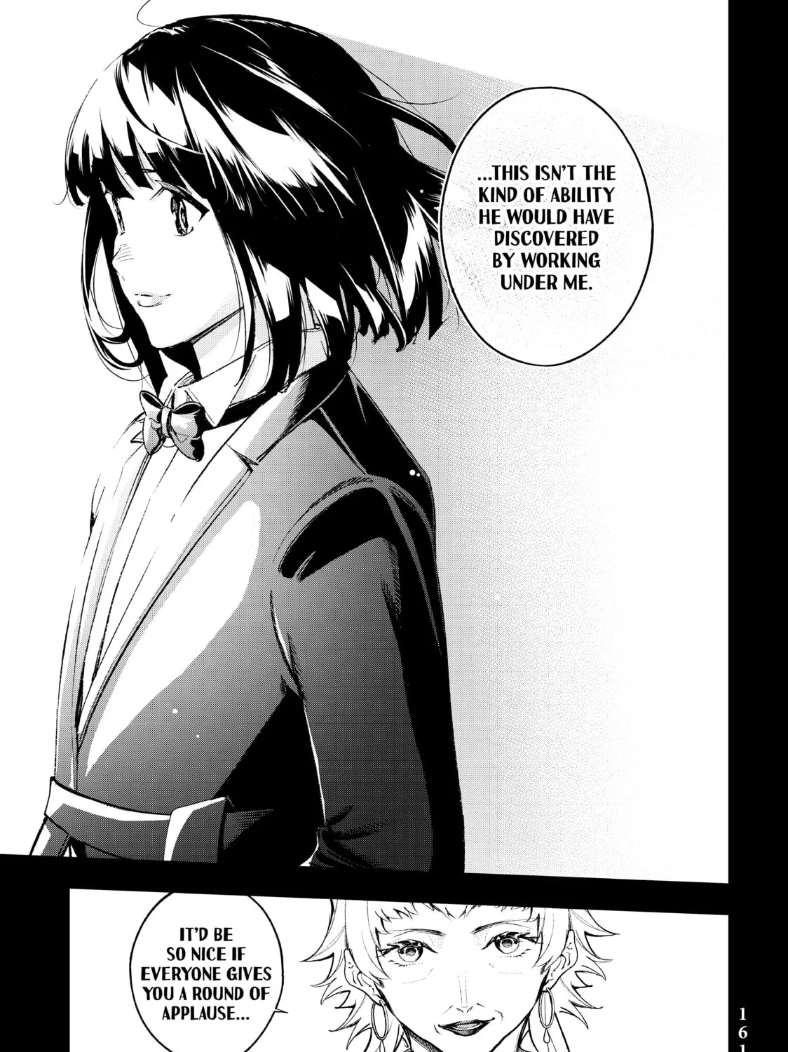 Smile Down the Runway Chapter 191 page 33 - 