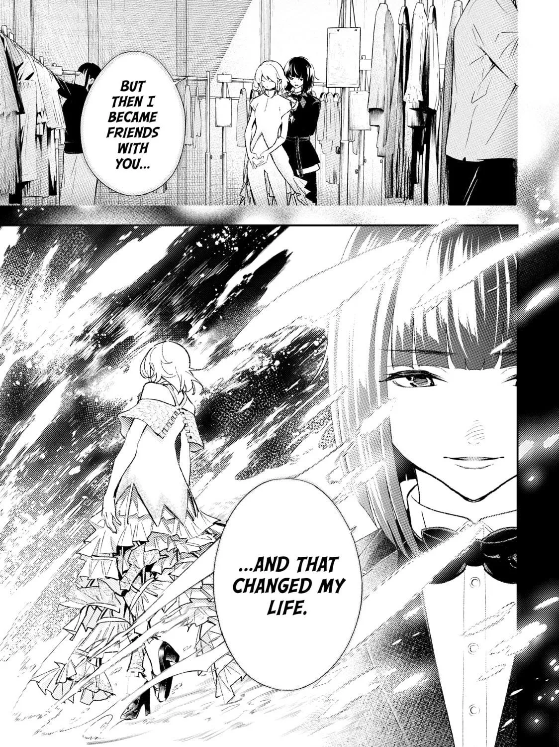 Smile Down the Runway Chapter 192 page 11 - 