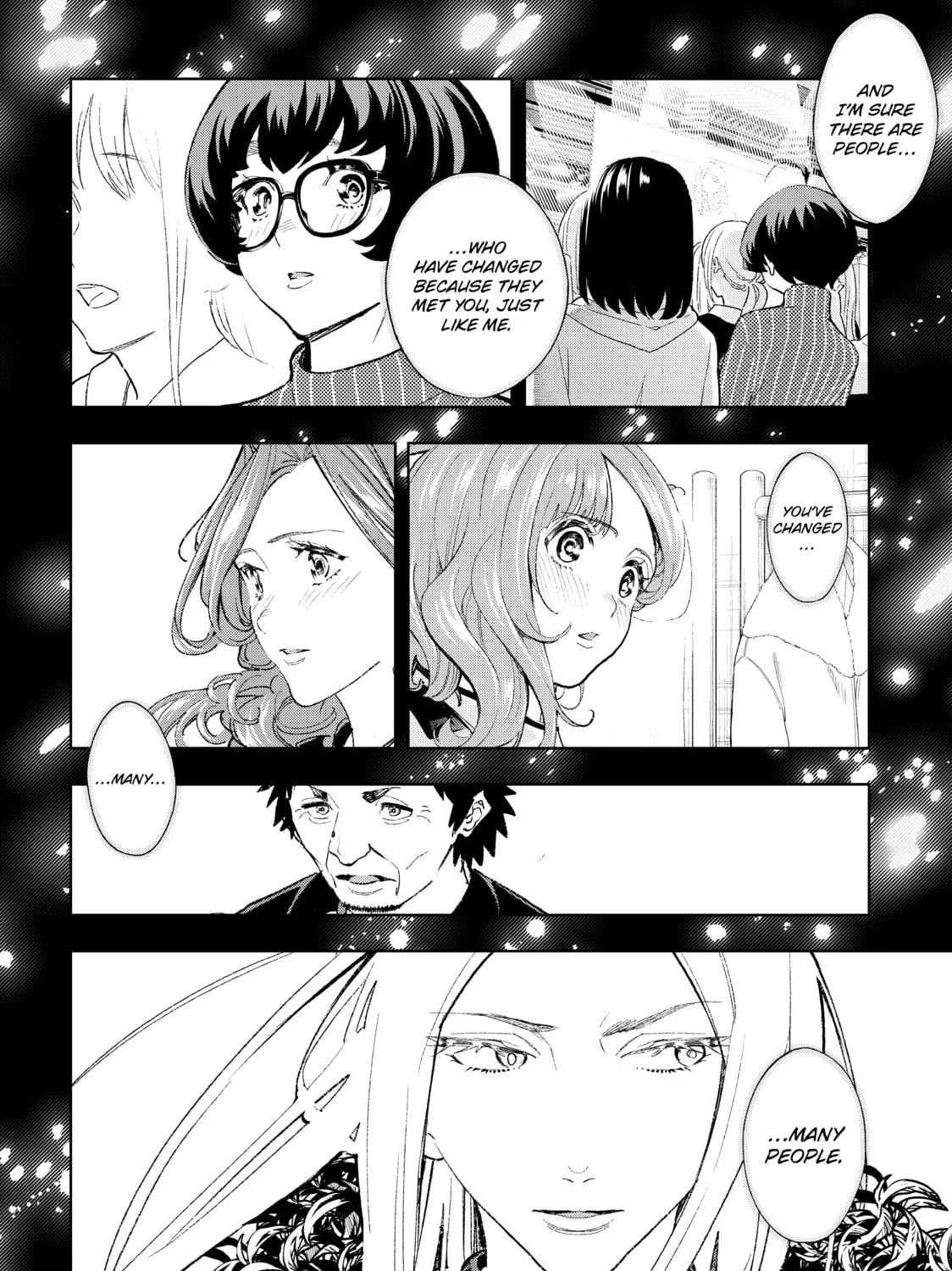 Smile Down the Runway Chapter 192 page 13 - 