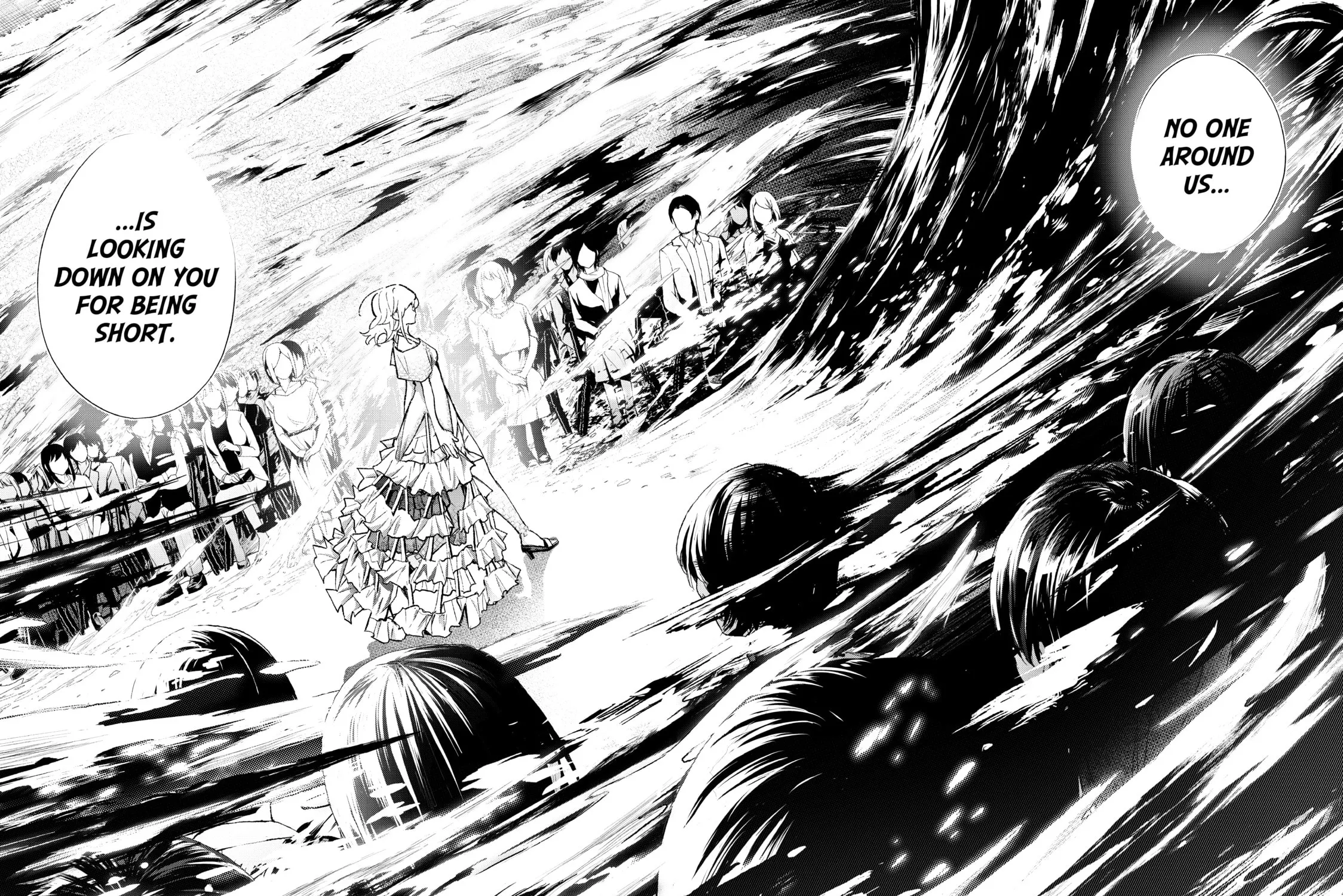 Smile Down the Runway Chapter 192 page 17 - 