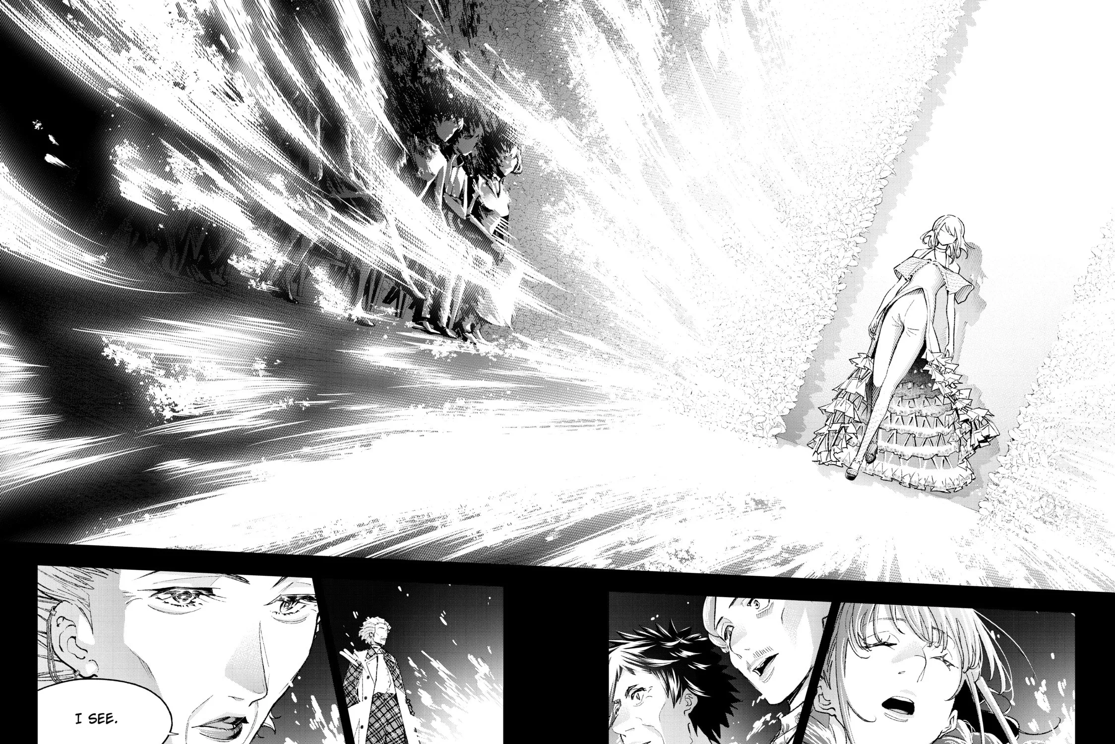 Smile Down the Runway Chapter 192 page 3 - 