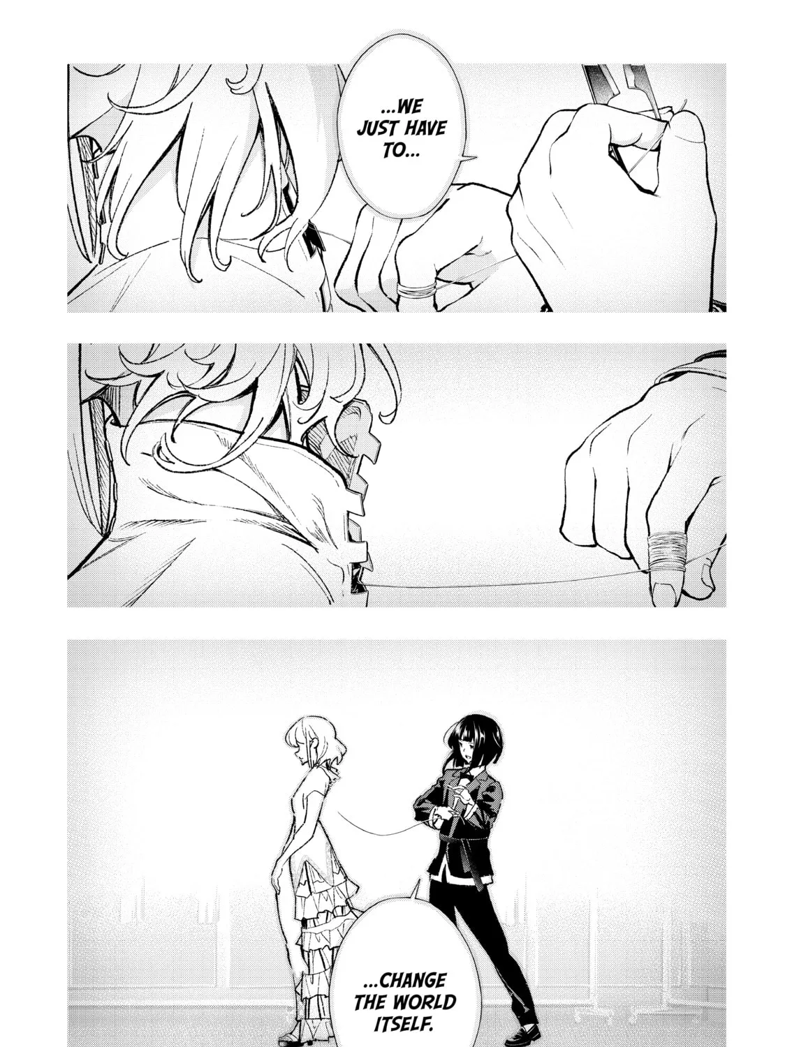 Smile Down the Runway Chapter 192 page 21 - 