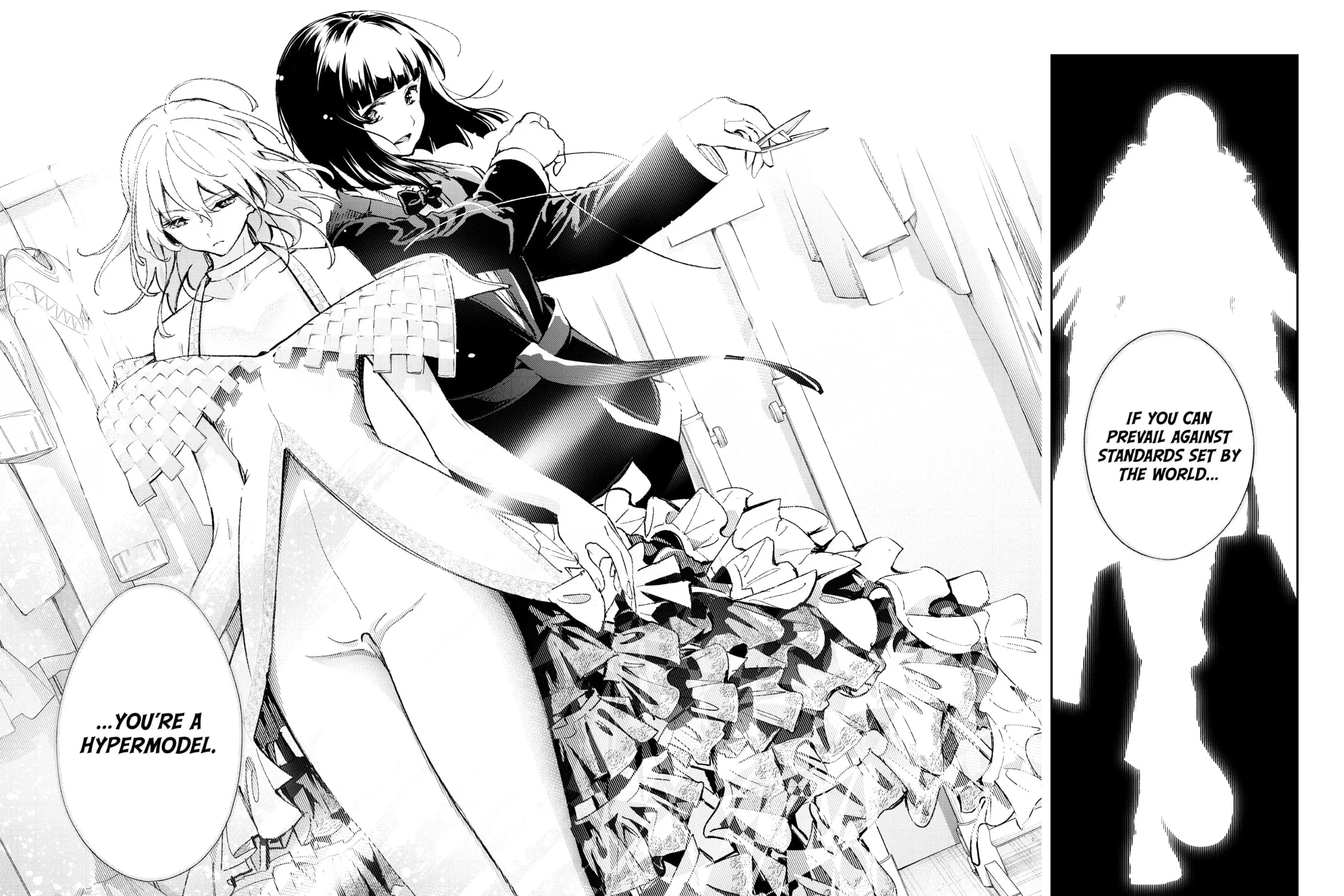 Smile Down the Runway Chapter 192 page 23 - 