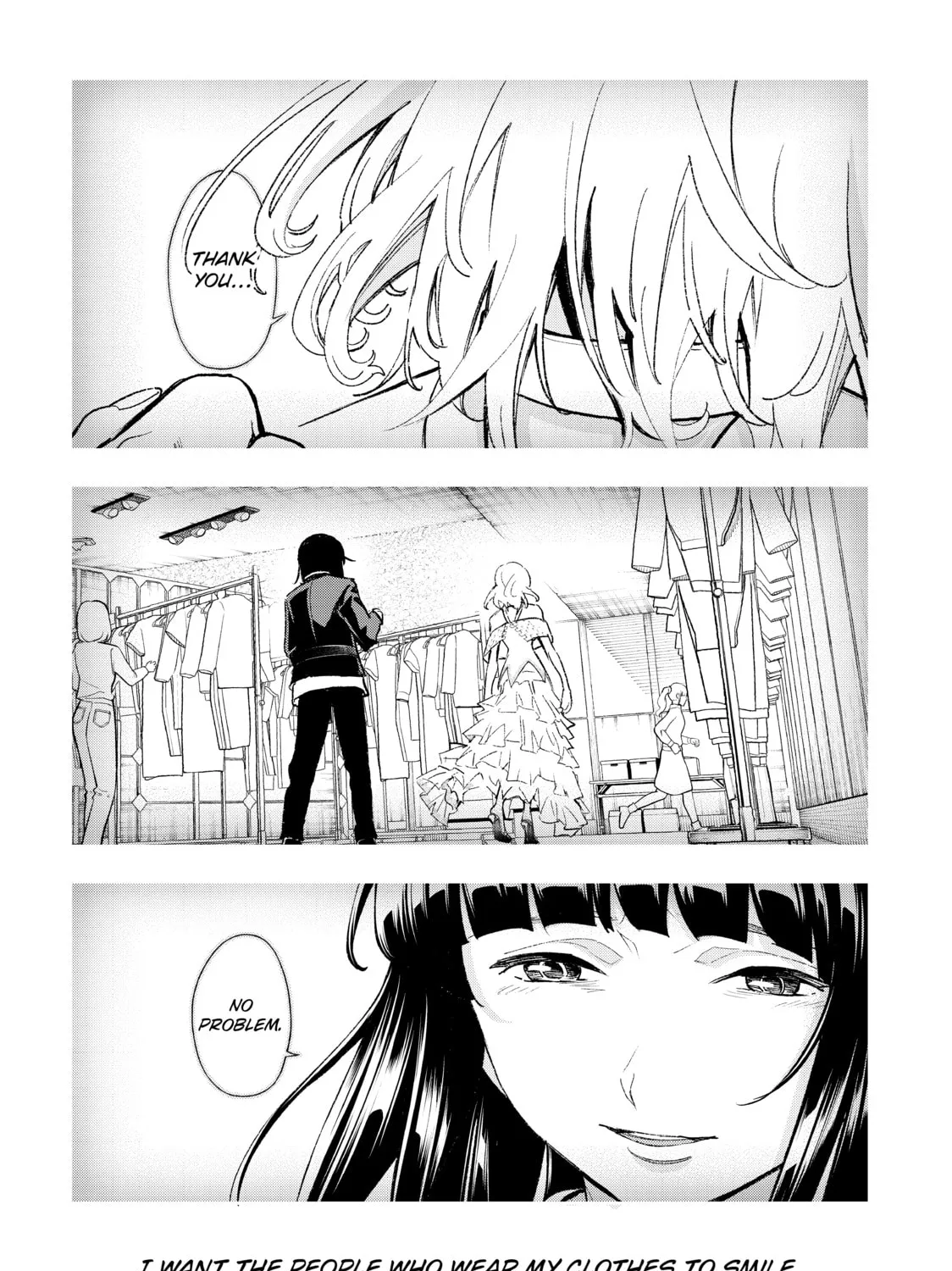 Smile Down the Runway Chapter 192 page 25 - 