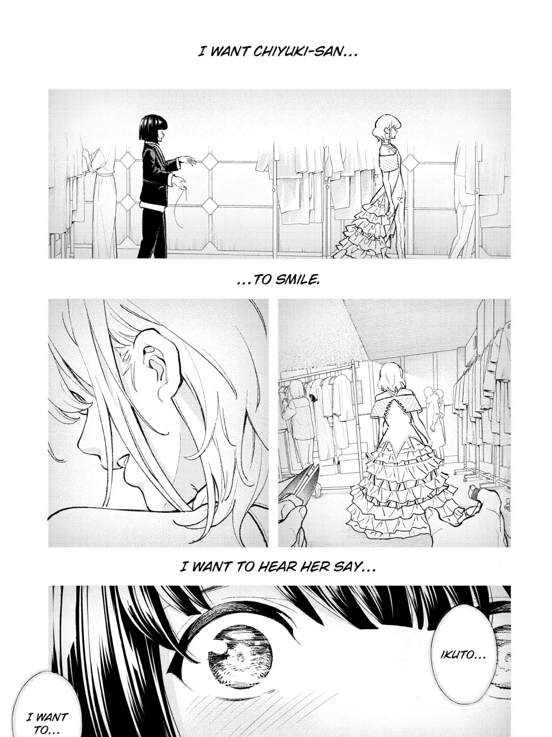Smile Down the Runway Chapter 192 page 27 - 
