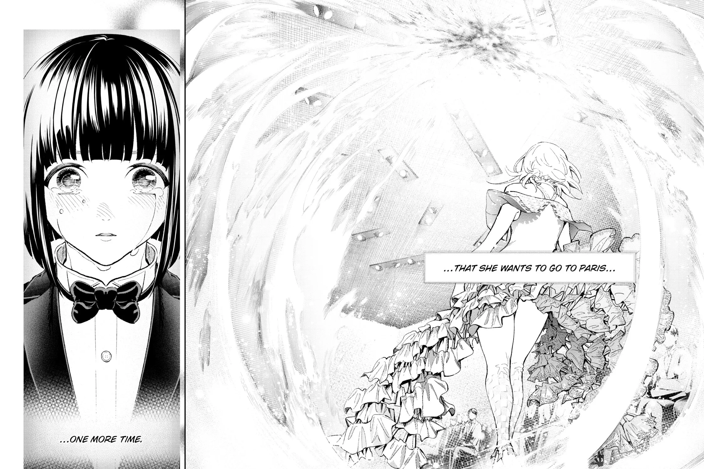 Smile Down the Runway Chapter 192 page 31 - 