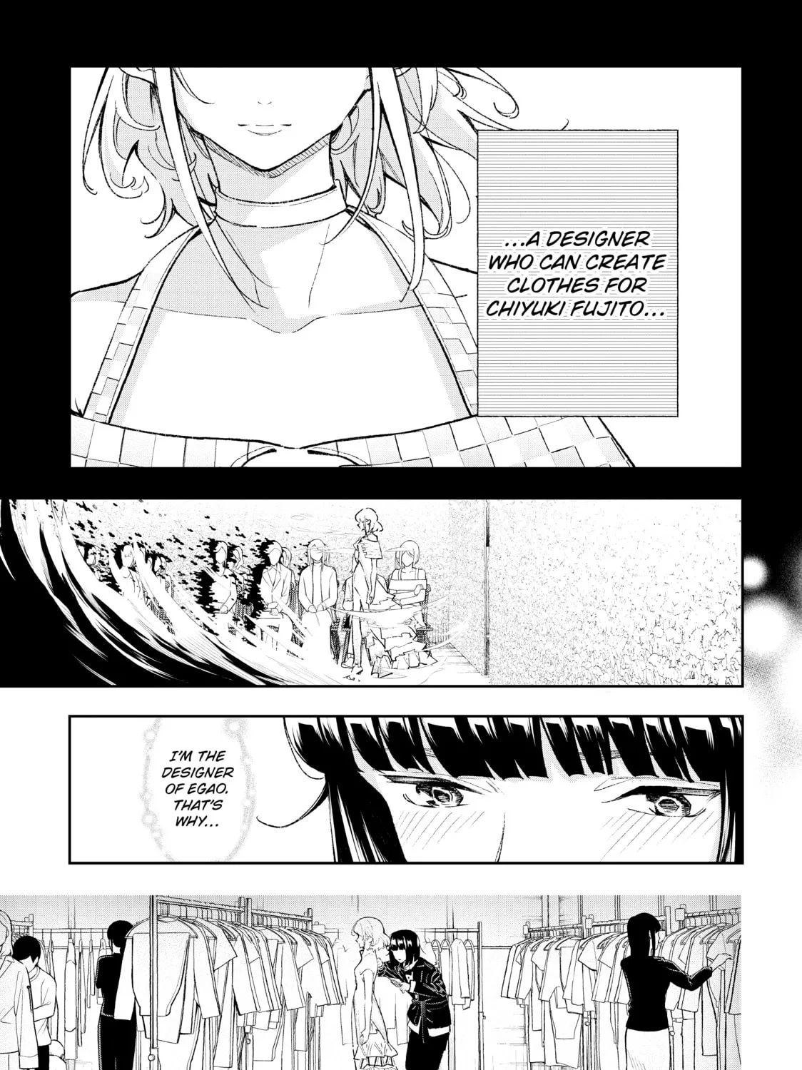 Smile Down the Runway Chapter 192 page 7 - 
